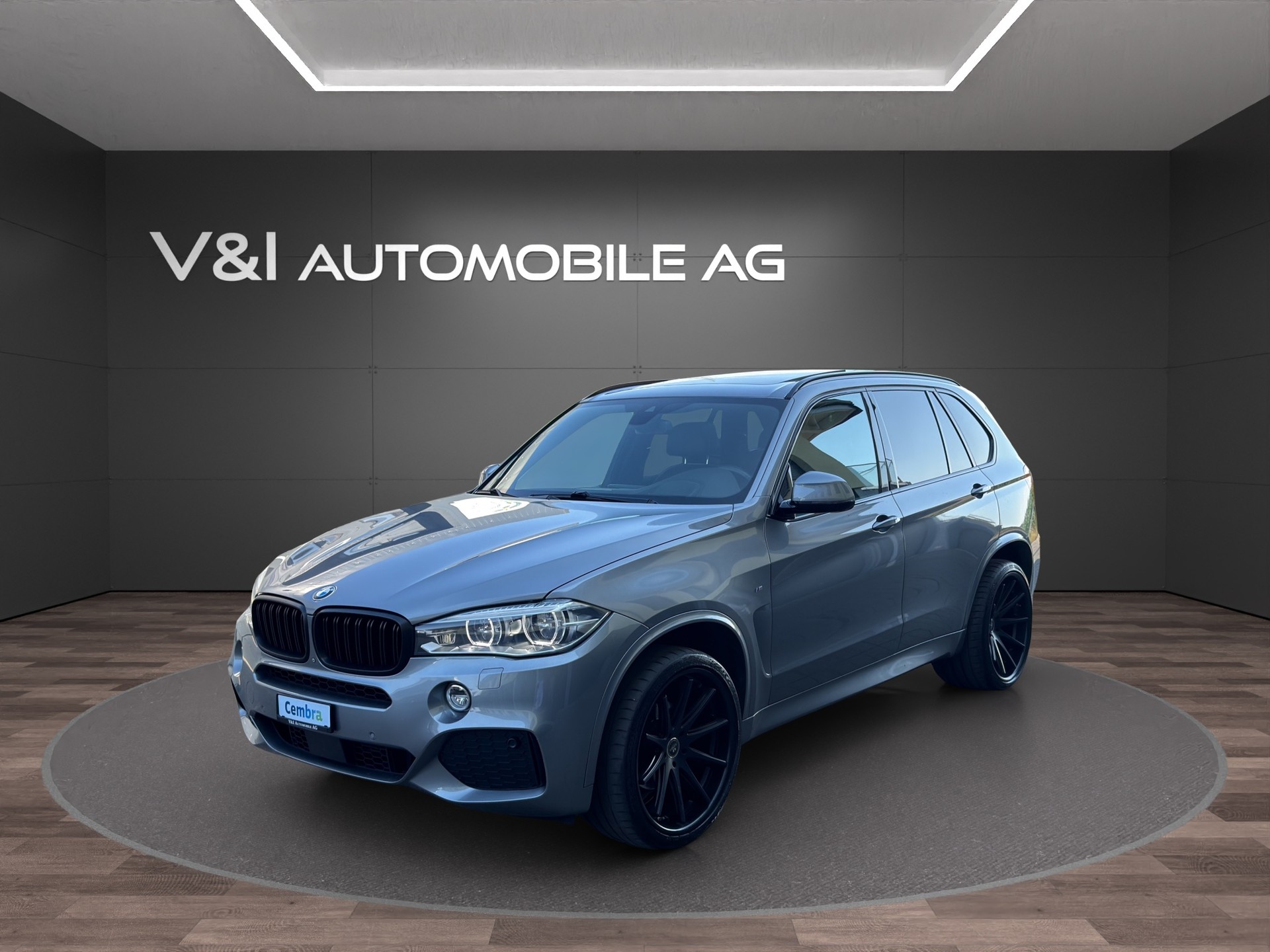 BMW X5 xDrive 30d Steptronic M Sport