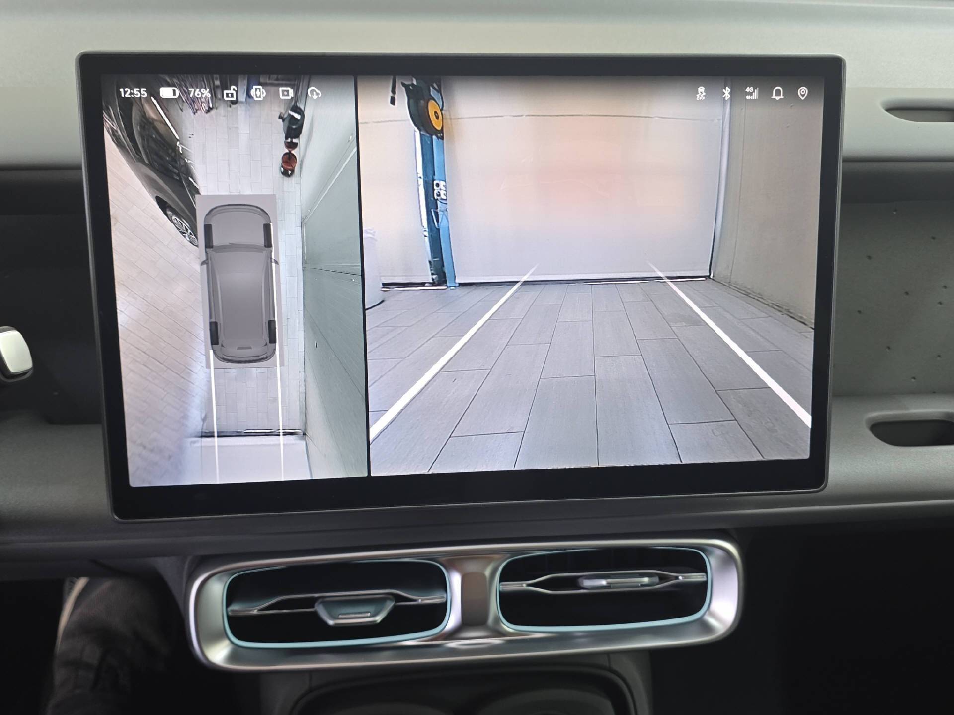 LEAPMOTOR B10 1.5 Hybrid EV-image-13