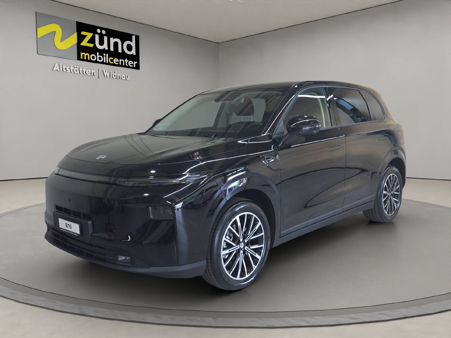 LEAPMOTOR B10 1.5 Hybrid EV