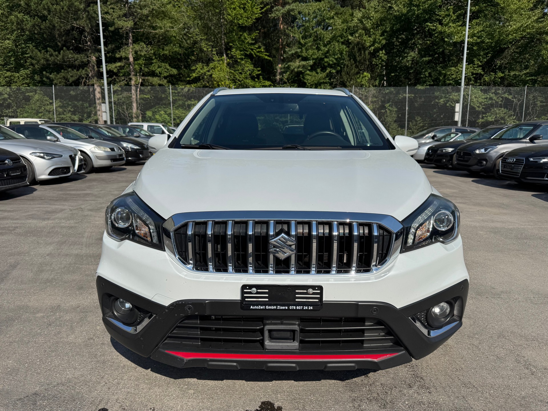SUZUKI SX4 S-Cross 1.4 16VSergio Cellano Top 4WD Autom.