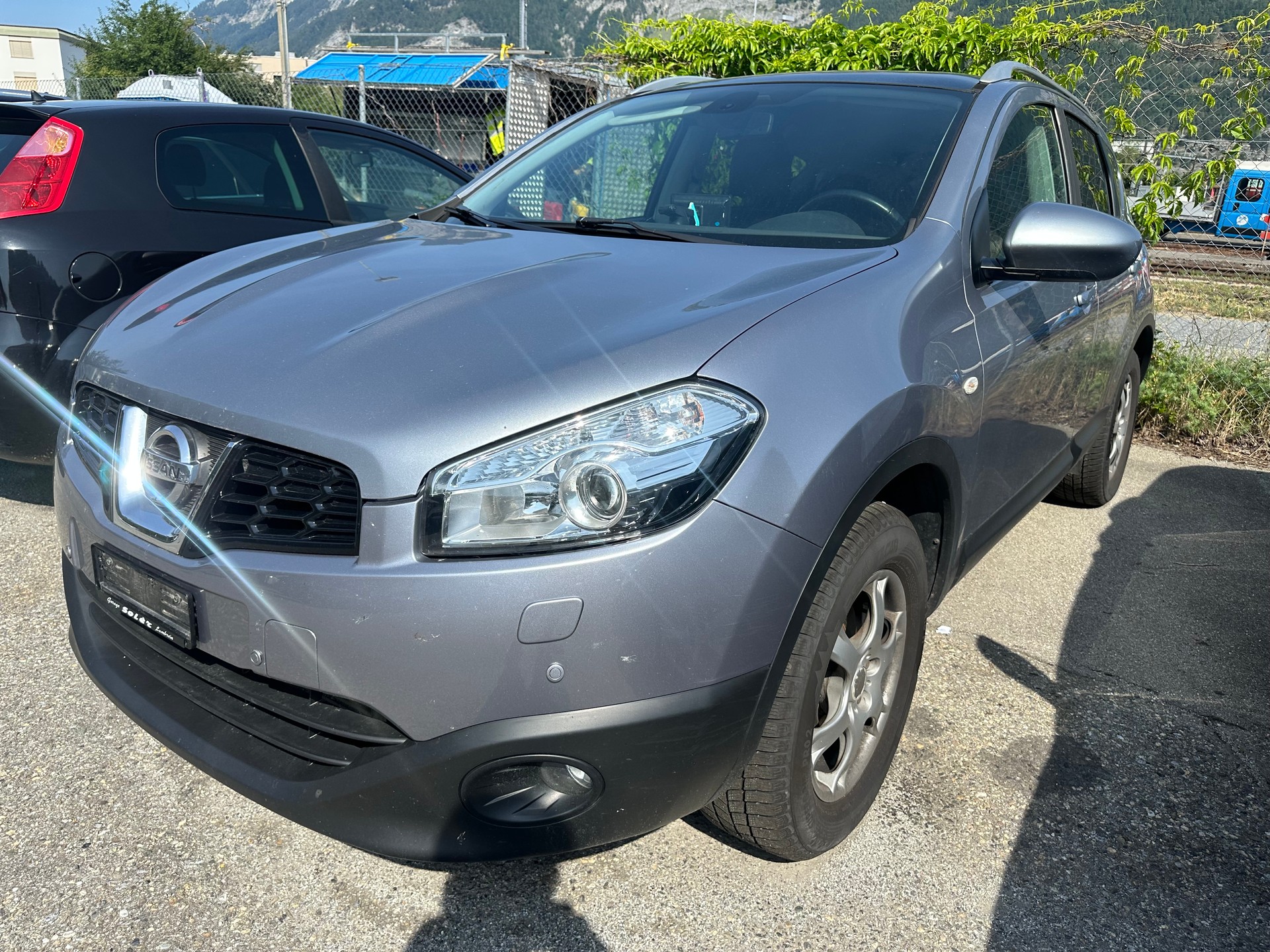 NISSAN Qashqai 2.0 dCi 4WD tekna