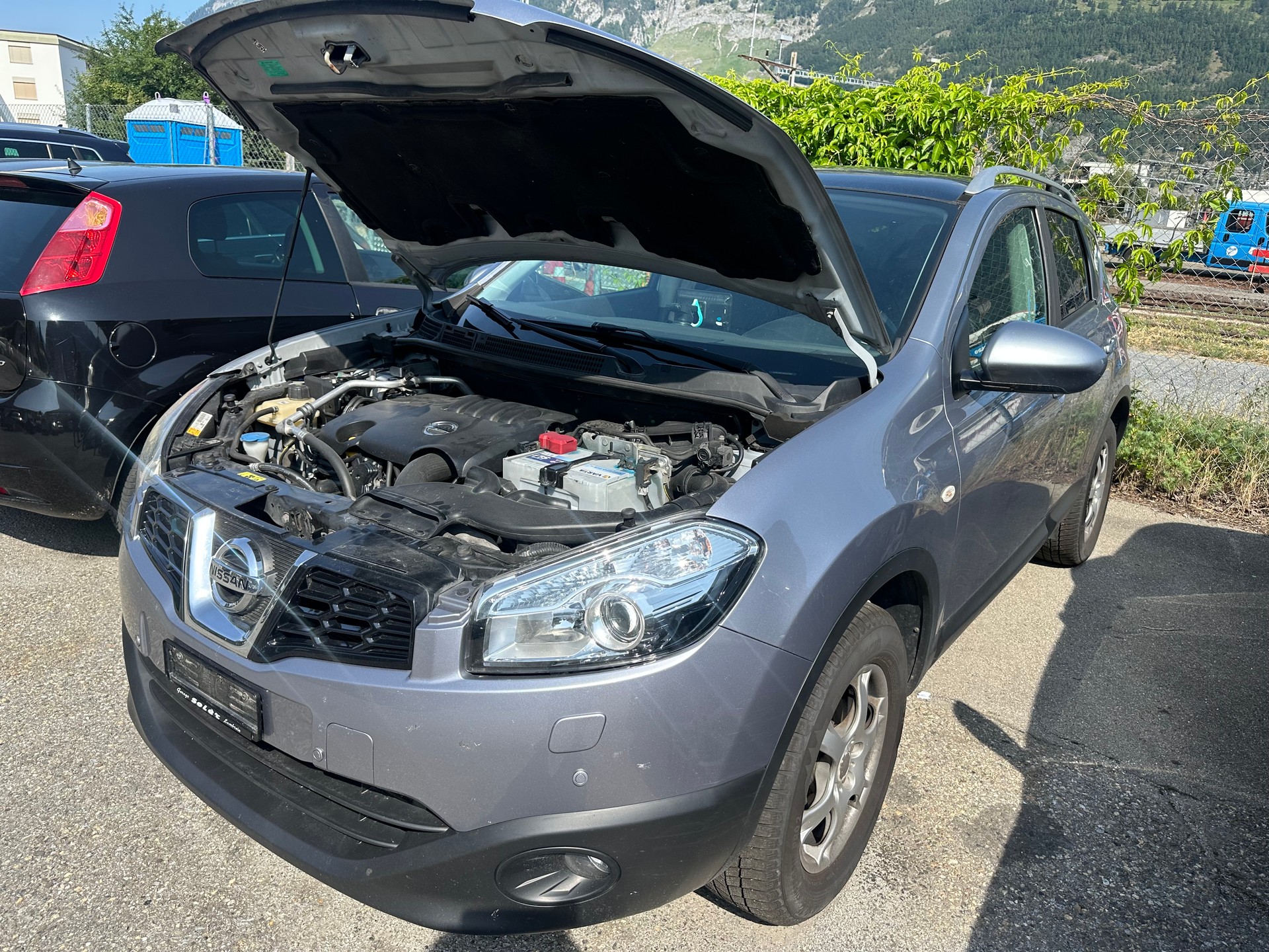 NISSAN Qashqai 2.0 dCi 4WD tekna-image-9