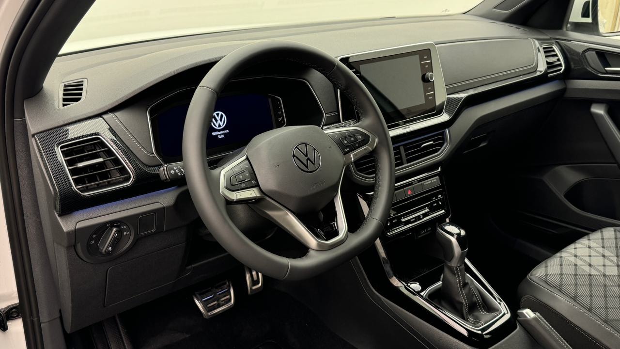 VW T-Cross 1.5 TSI EVO ACT R-Line DSG-image-6