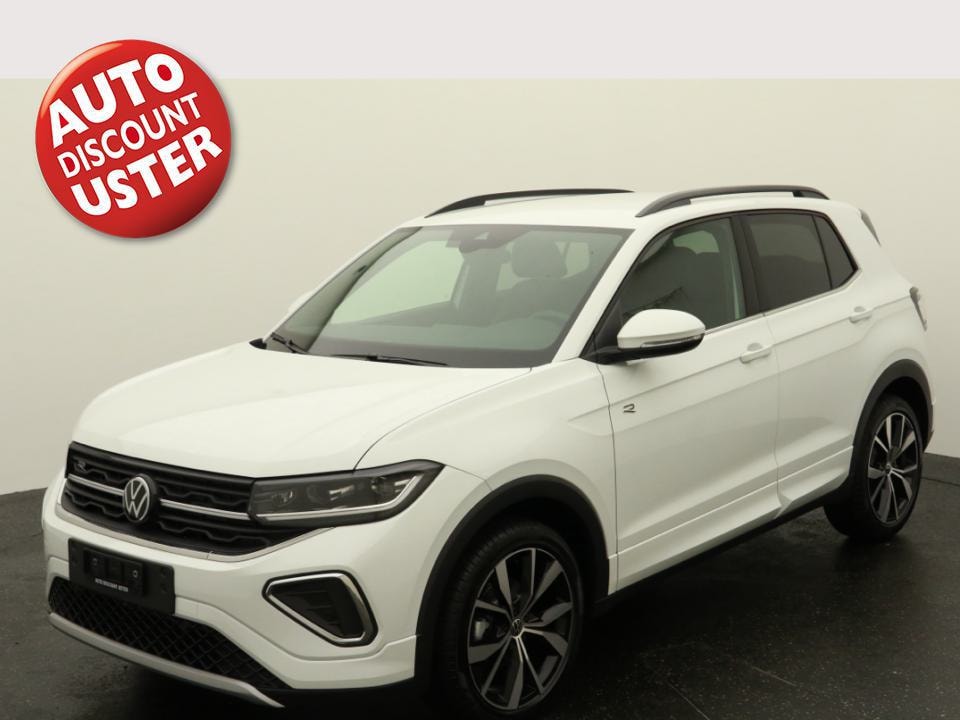 VW T-Cross 1.5 TSI EVO ACT R-Line DSG