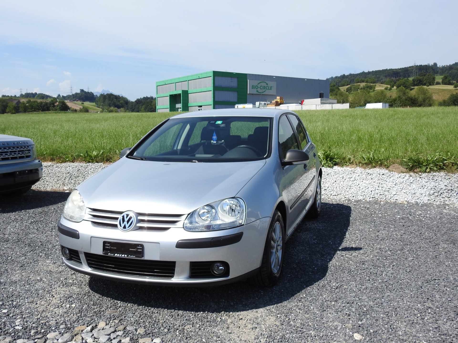 VW Golf 1.9 TDI Trendline 4Motion