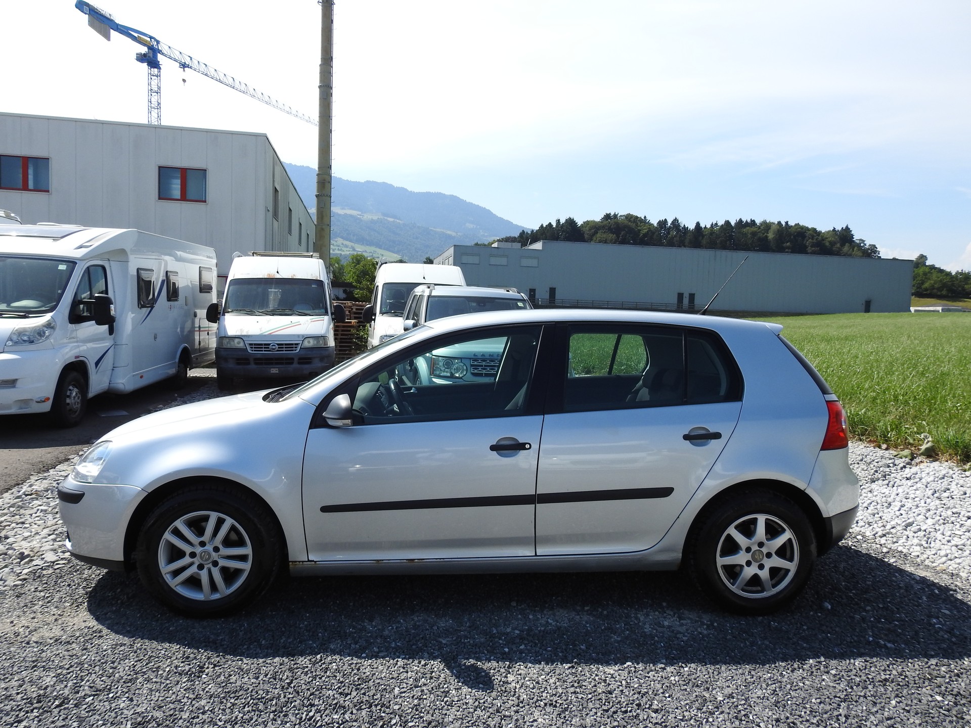 VW Golf 1.9 TDI Trendline 4Motion-showroom-element-2