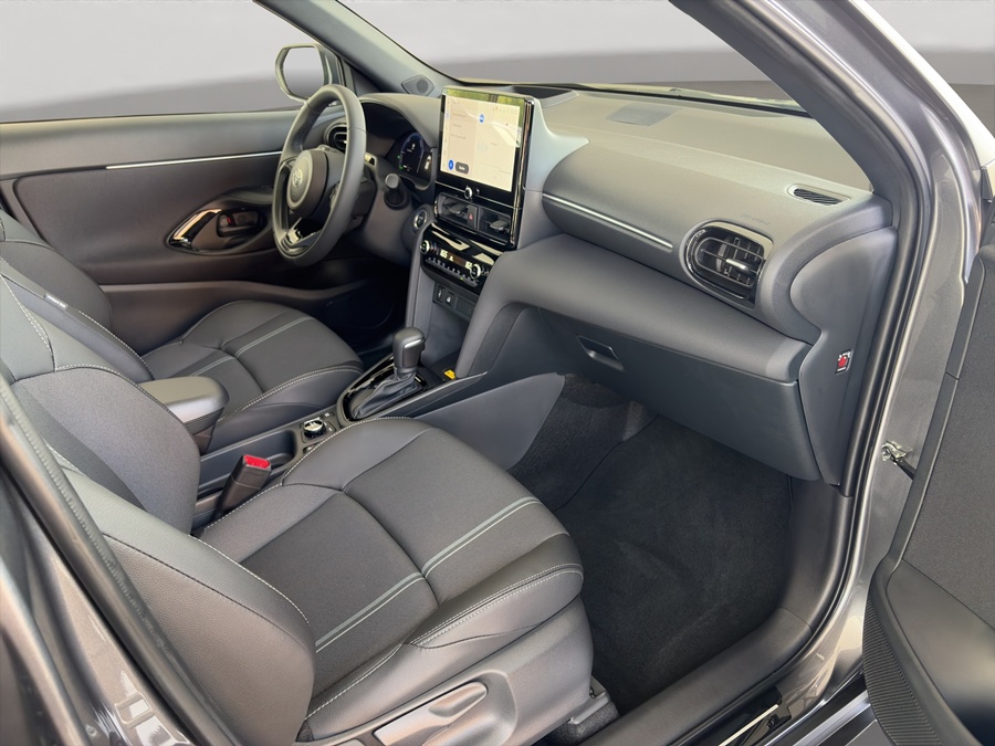 TOYOTA Yaris Cross 1.5 Premium AWDi e-CVT-image-9