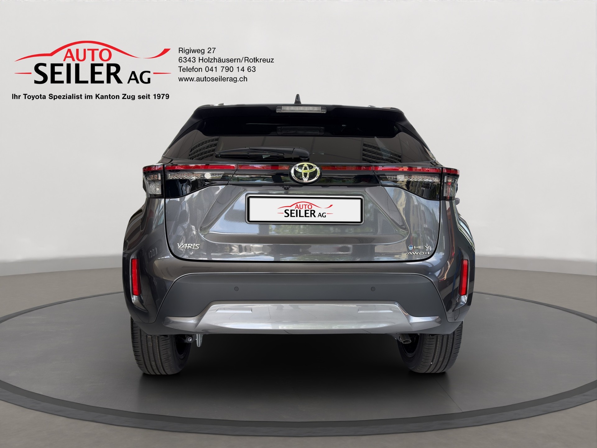 TOYOTA Yaris Cross 1.5 Premium AWDi e-CVT-image-4