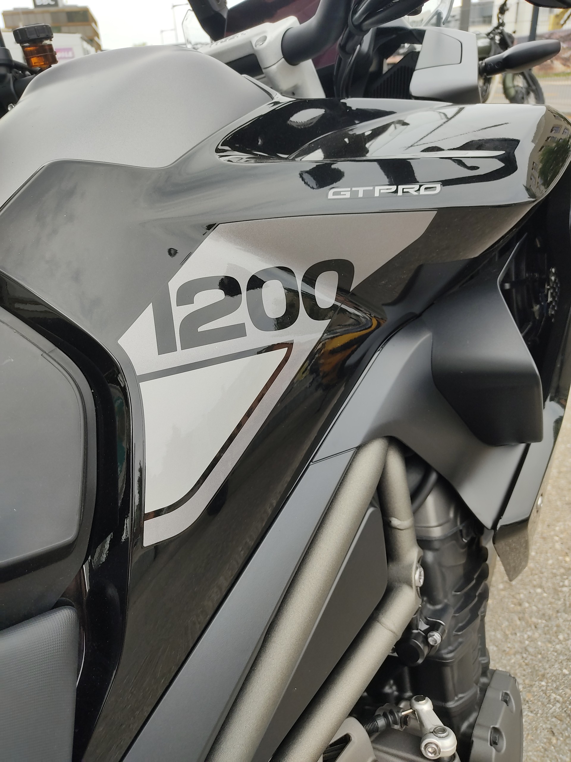 TRIUMPH Tiger 1200 GT Pro-image-6