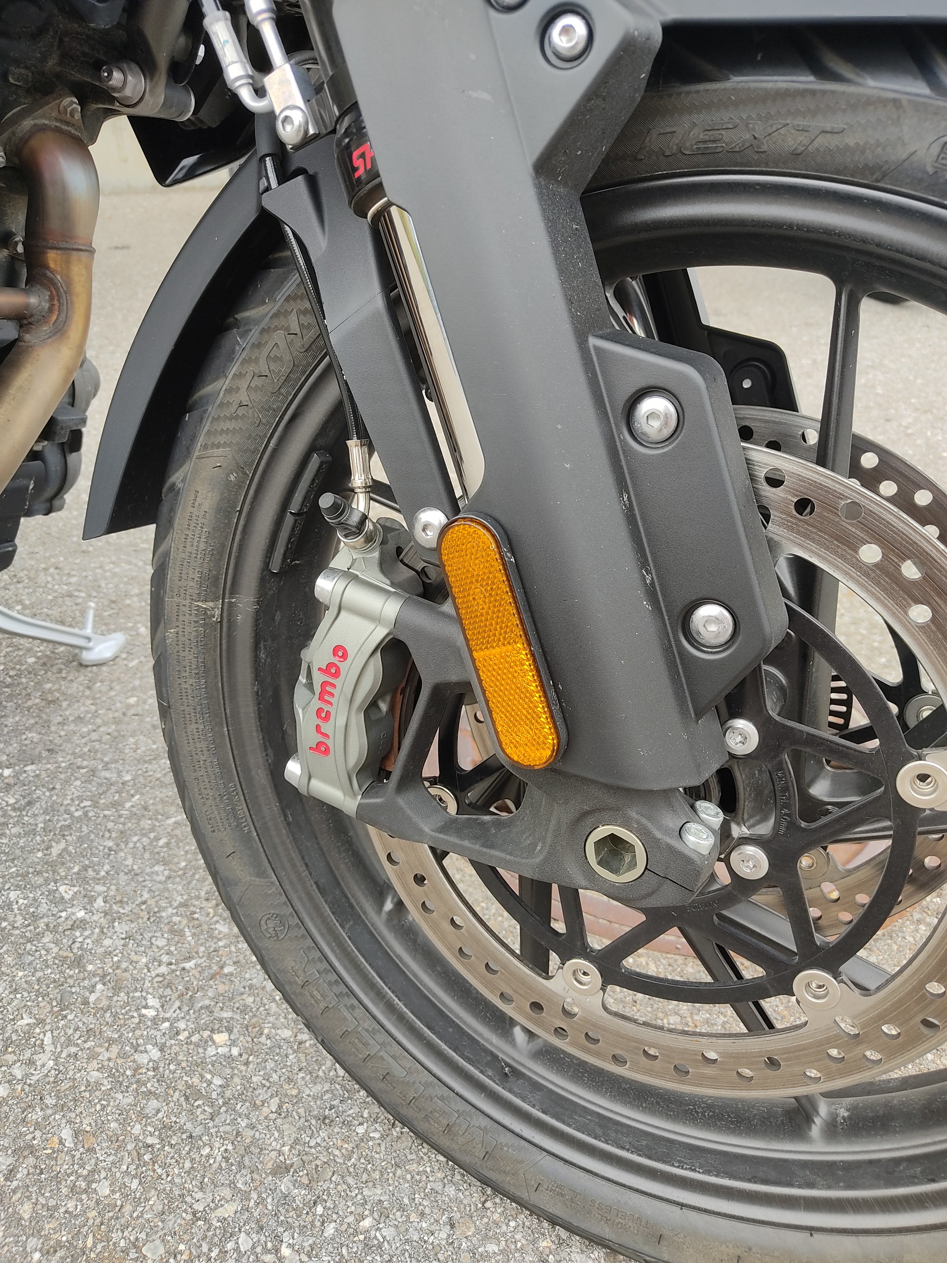 TRIUMPH Tiger 1200 GT Pro-image-8