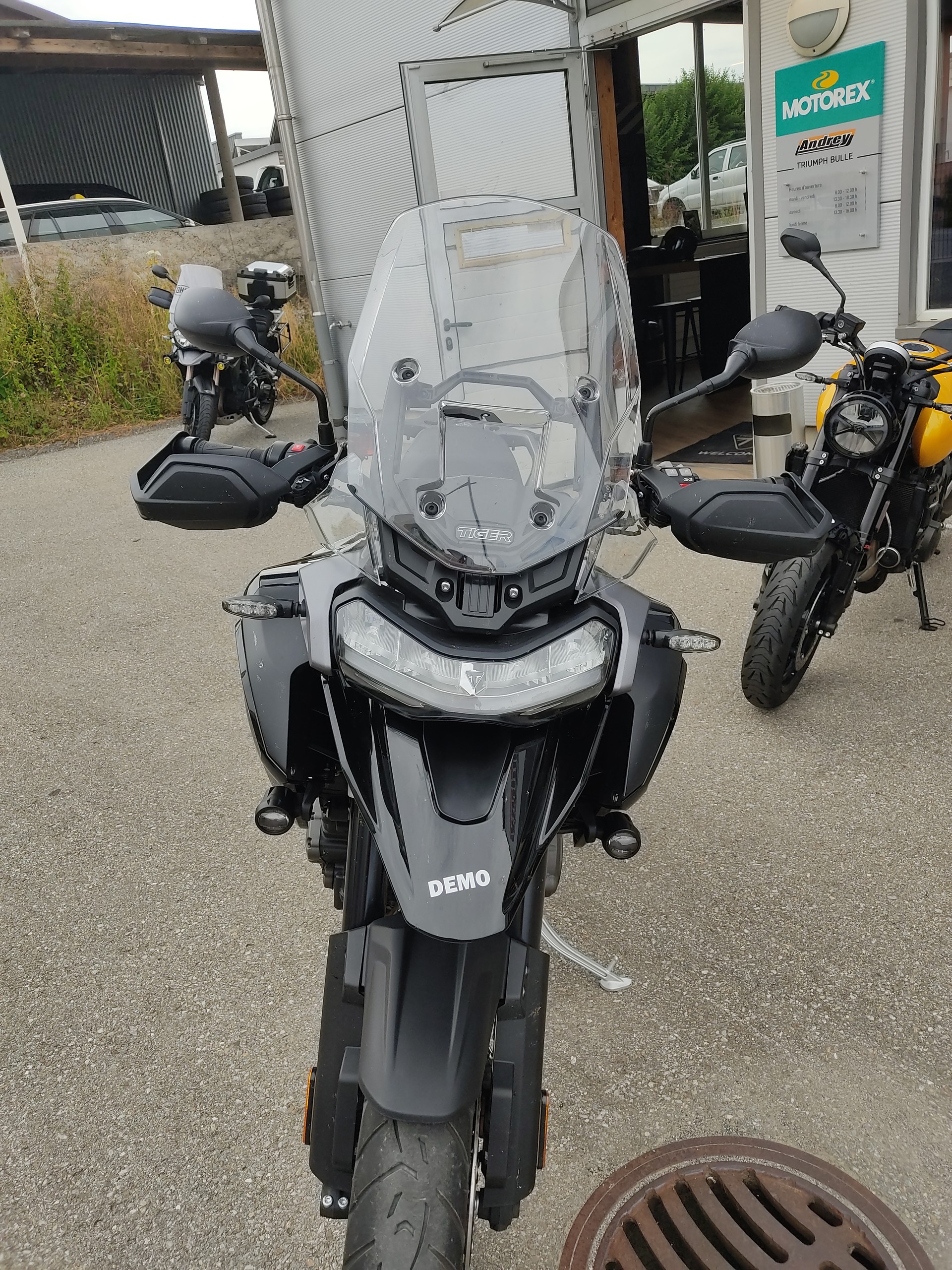 TRIUMPH Tiger 1200 GT Pro-image-4