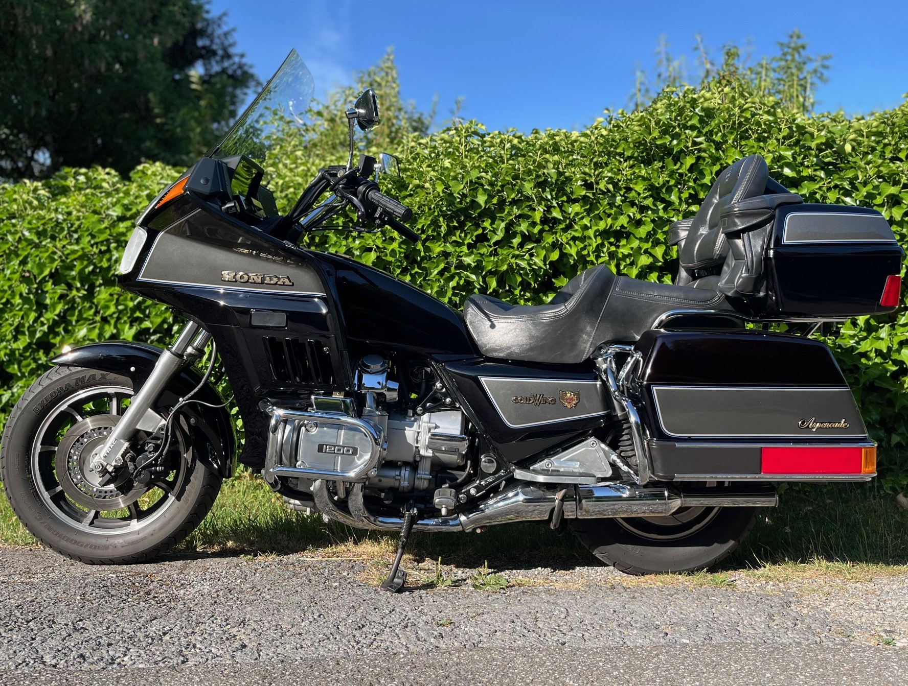 HONDA Goldwing Aspencade-image-0