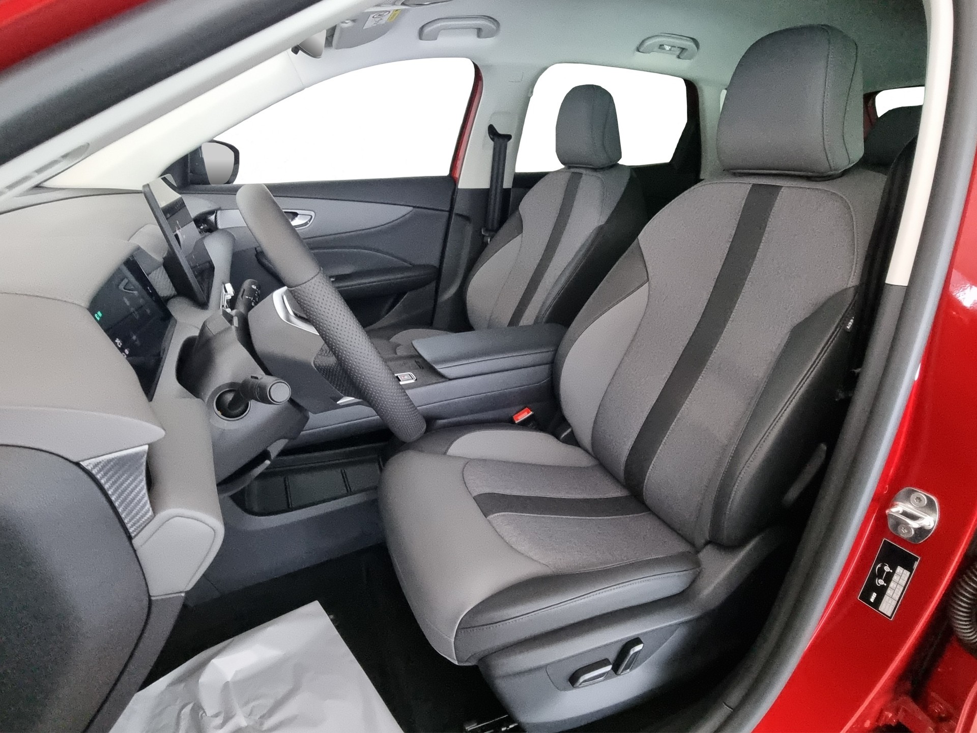 MG MG S5 EV 64kWh Luxury RWD-image-5
