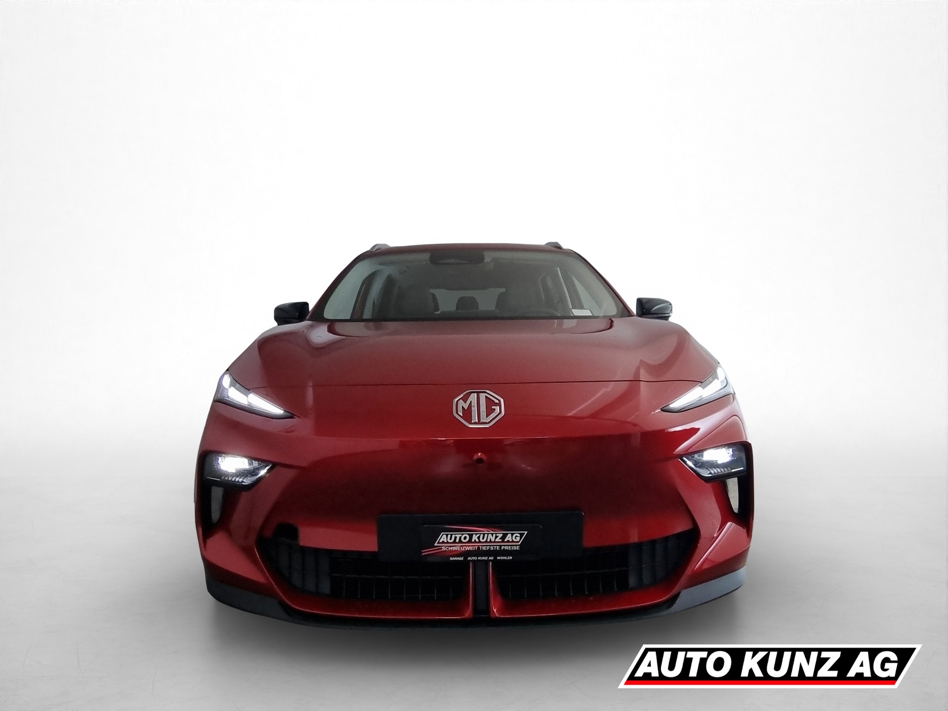MG MG S5 EV 64kWh Luxury RWD-showroom-element-1