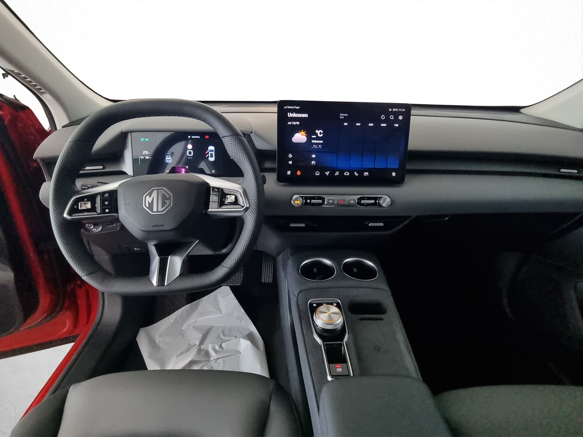 MG MG S5 EV 64kWh Luxury RWD-image-7