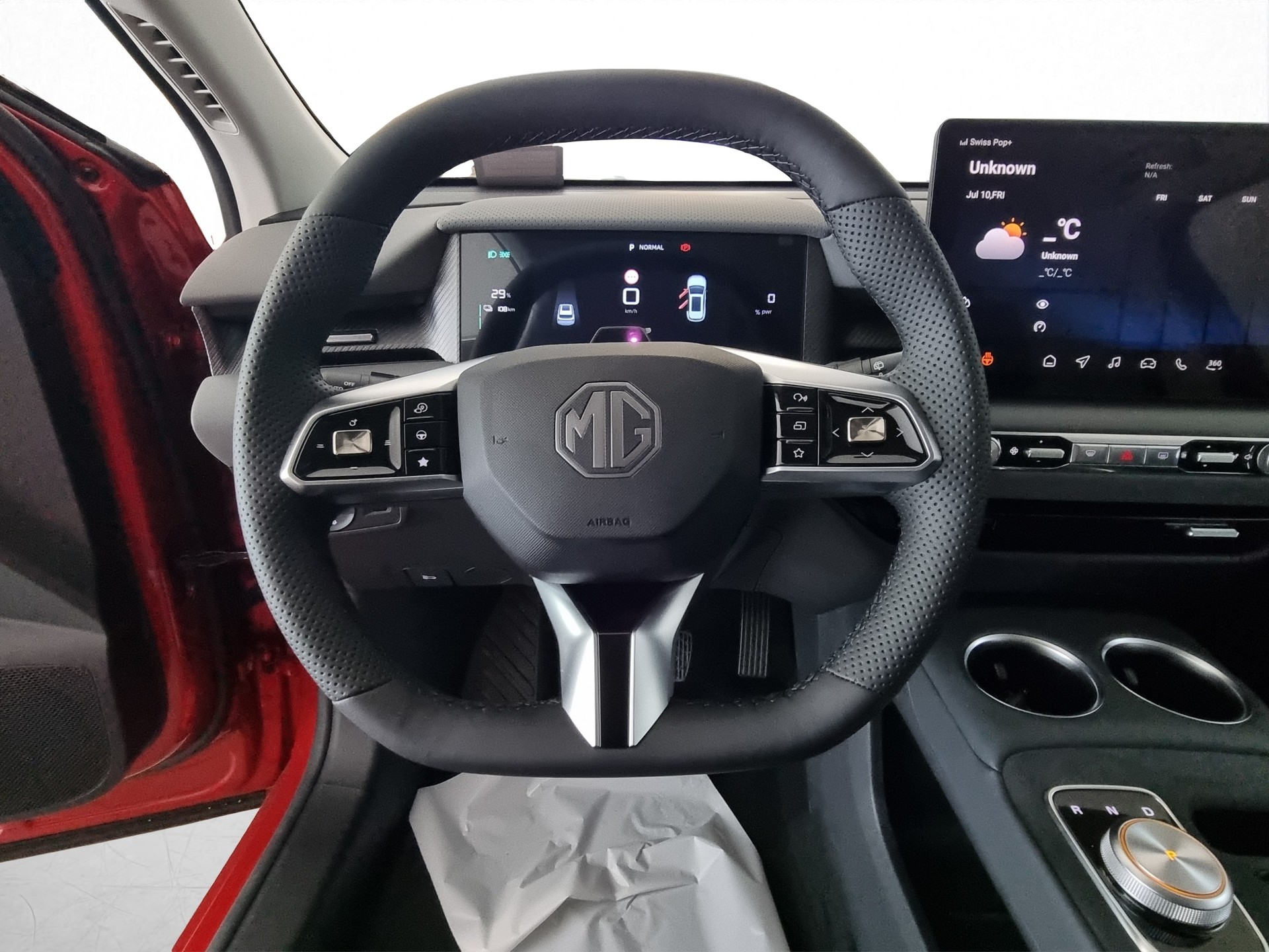 MG MG S5 EV 64kWh Luxury RWD-image-8