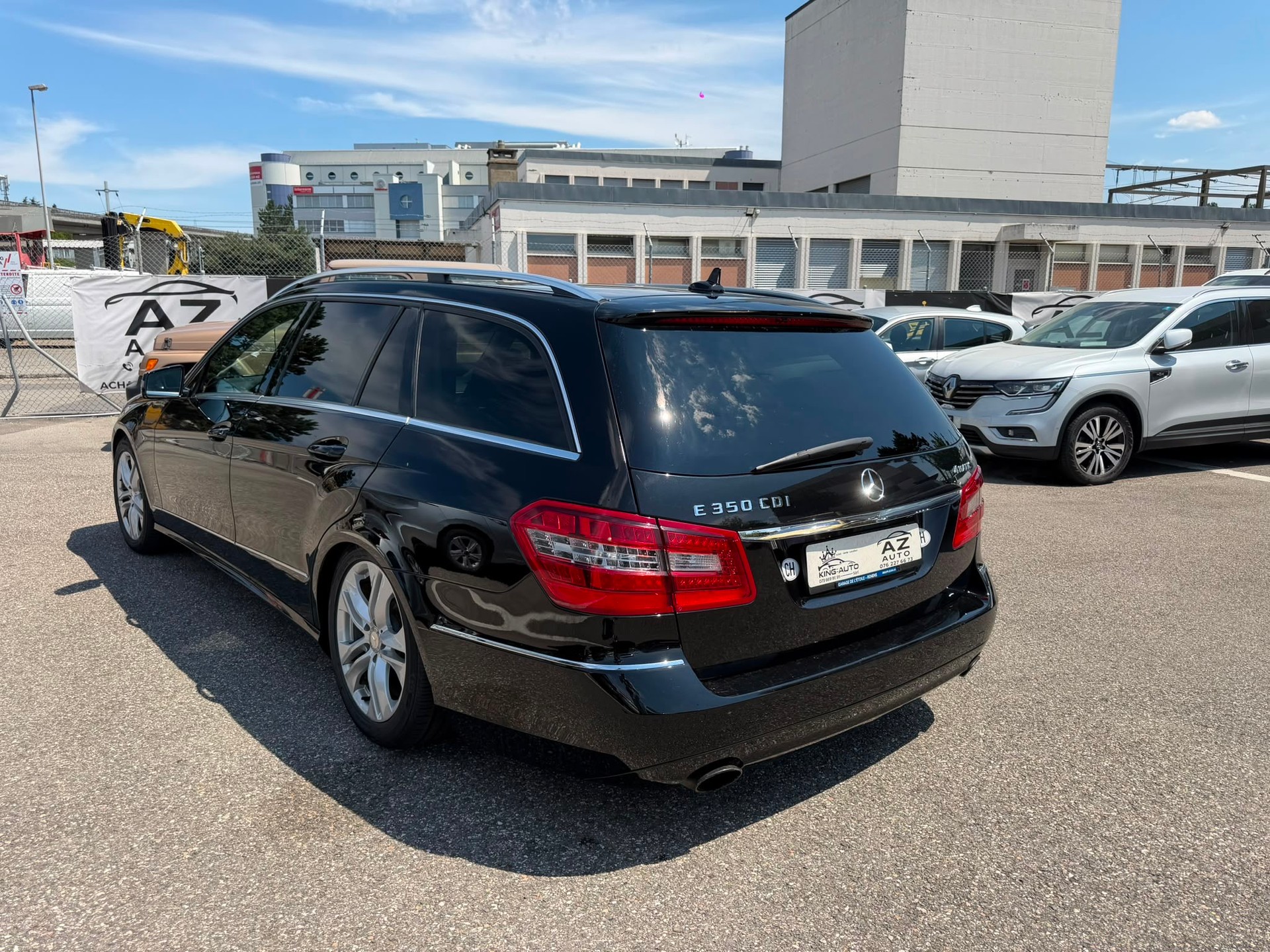 MERCEDES-BENZ E 350 CDI BlueEfficiency Elégance 7G-Tronic 4x4-showroom-element-3