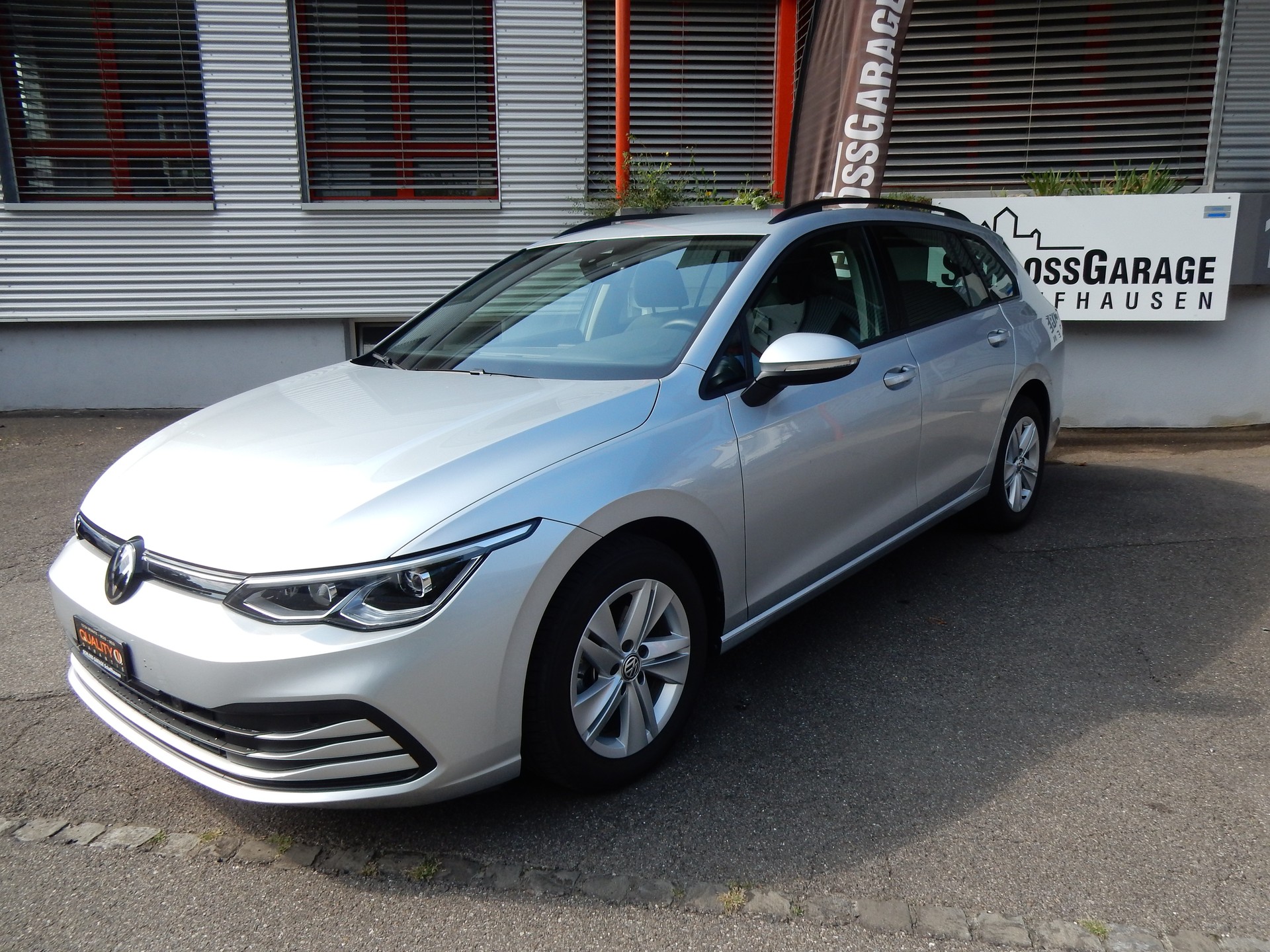 VW Golf Variant 1.5 eTSI mHEV Life