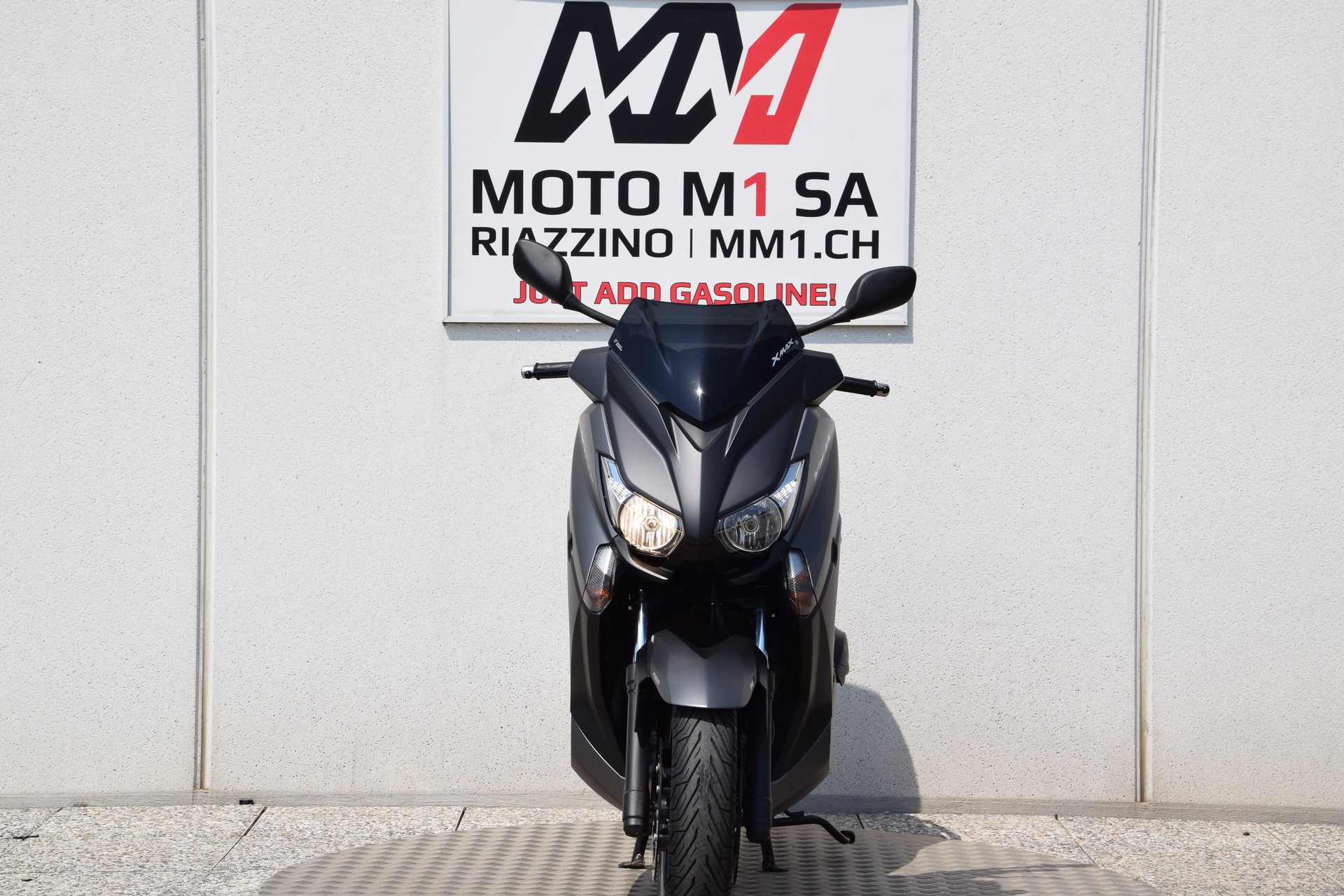 YAMAHA X-Max YP 400 R-image-2