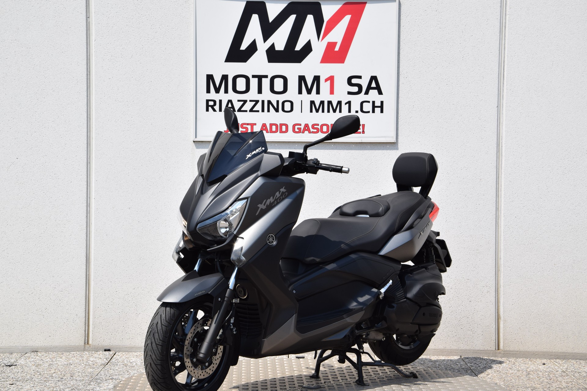 YAMAHA X-Max YP 400 R-image-3