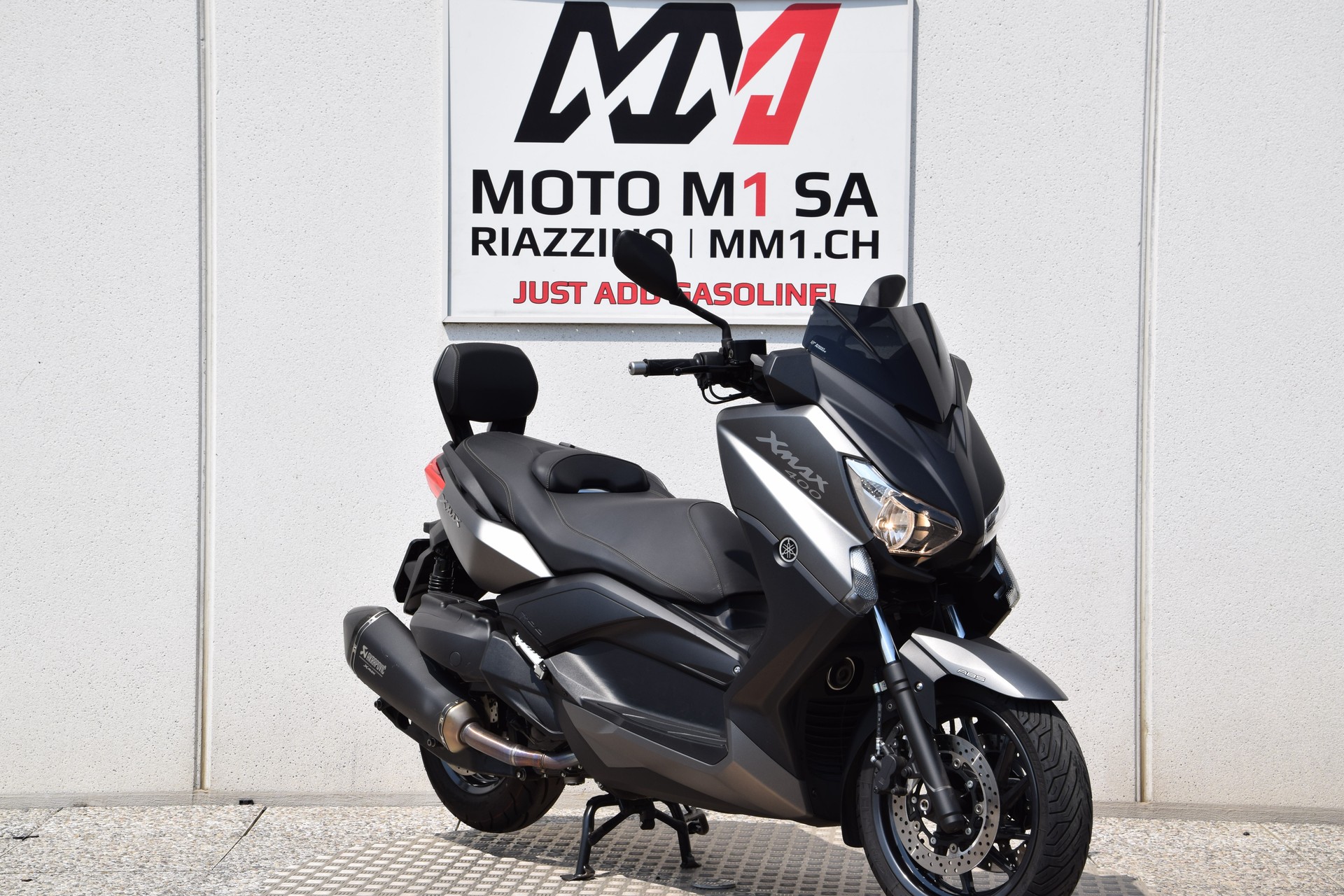 YAMAHA X-Max YP 400 R-image-1