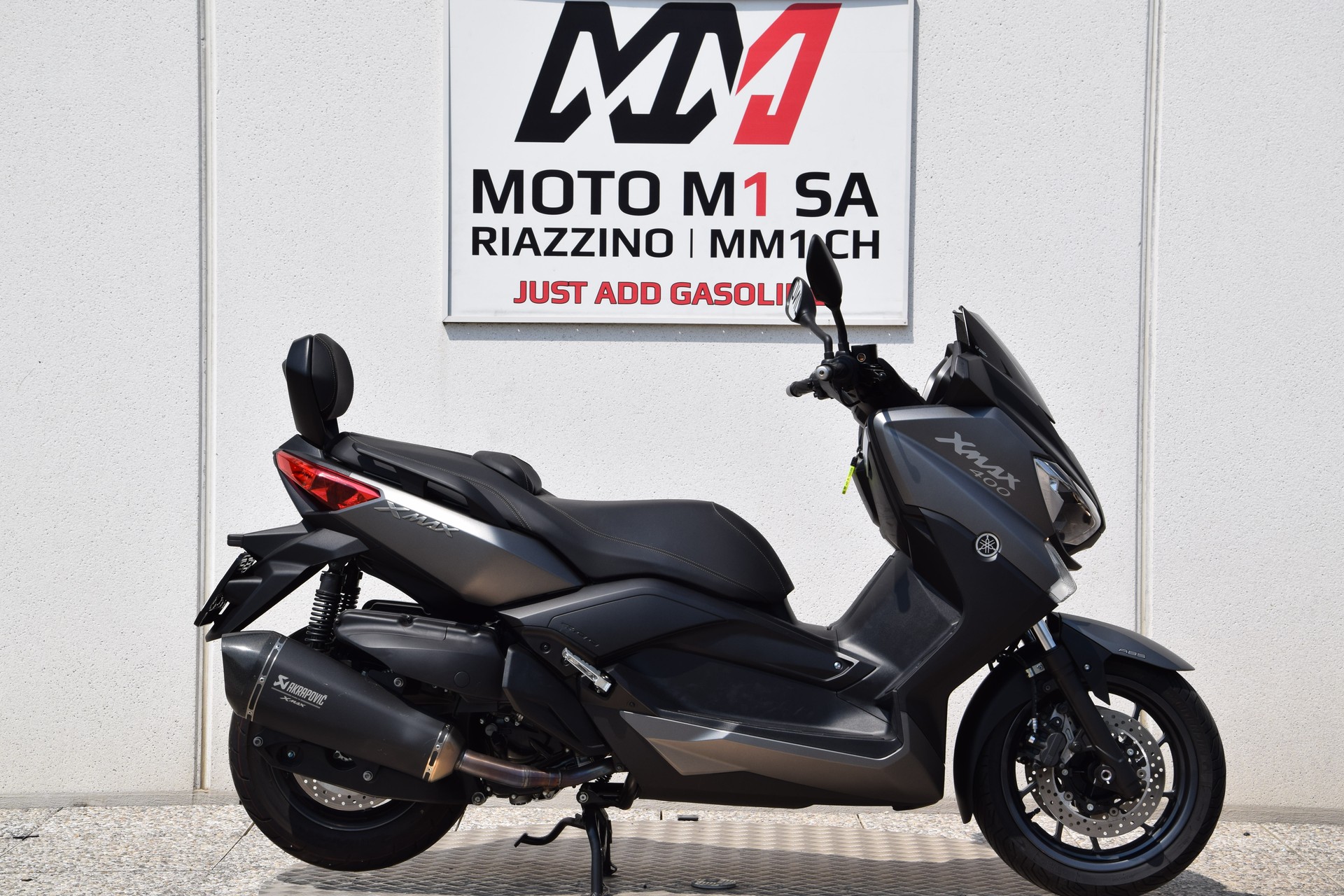 YAMAHA X-Max YP 400 R-image-0