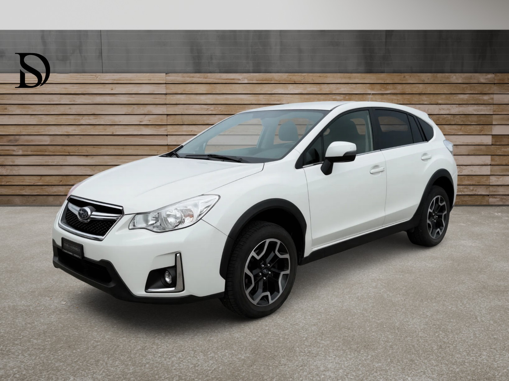SUBARU XV 2.0D Swiss Two AWD-image-7