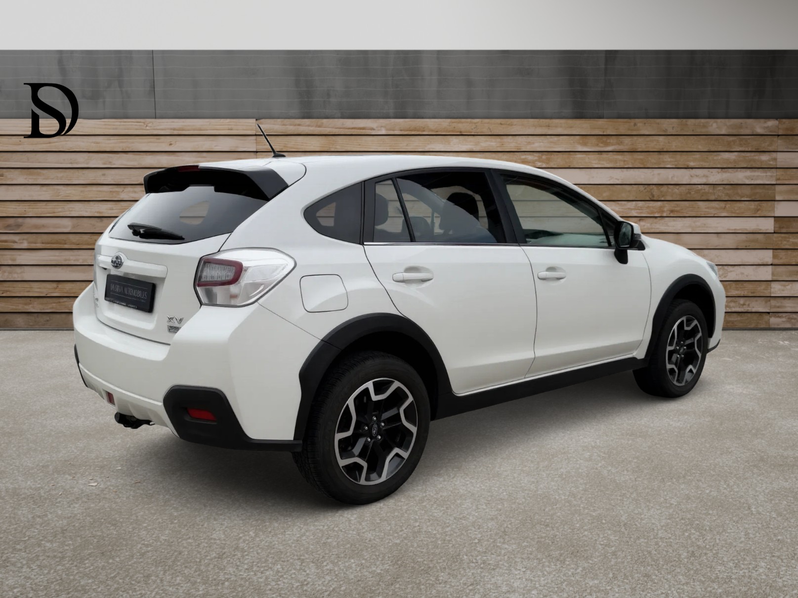 SUBARU XV 2.0D Swiss Two AWD-showroom-element-3