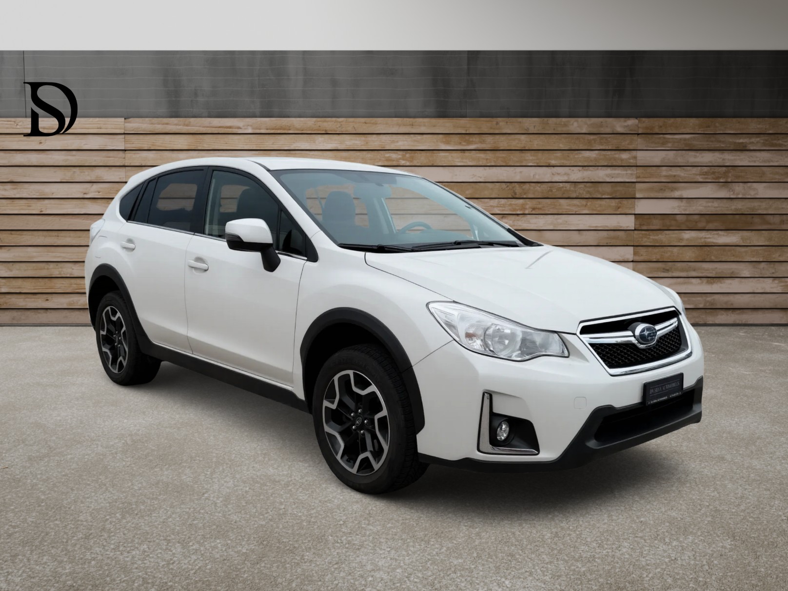SUBARU XV 2.0D Swiss Two AWD-showroom-element-1