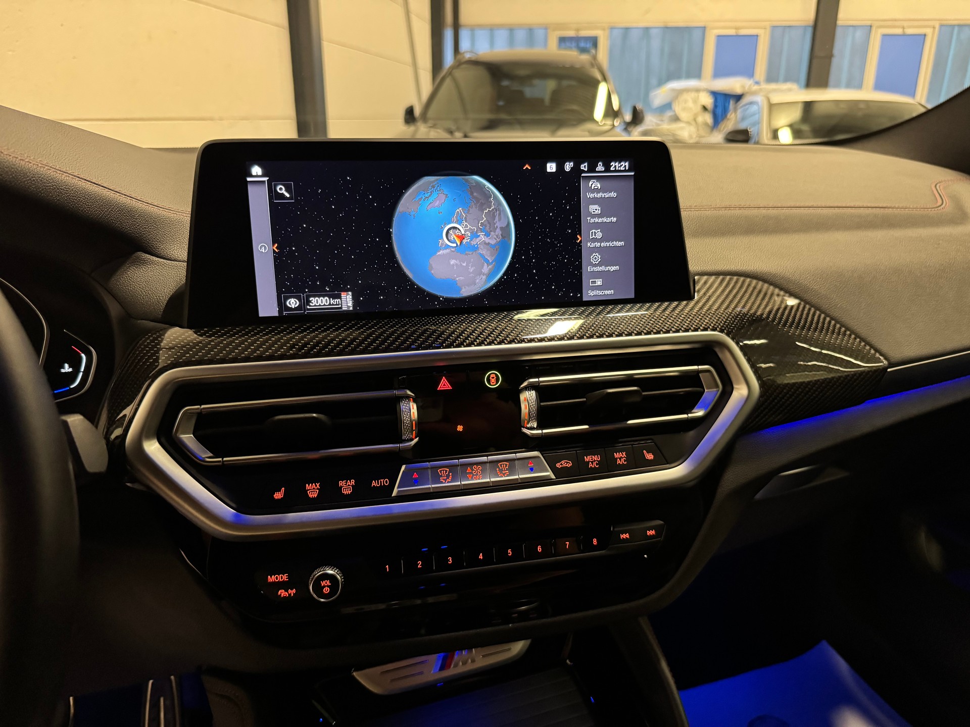BMW X4 xDrive 48V 20d M Sport Edition Steptronic-image-25