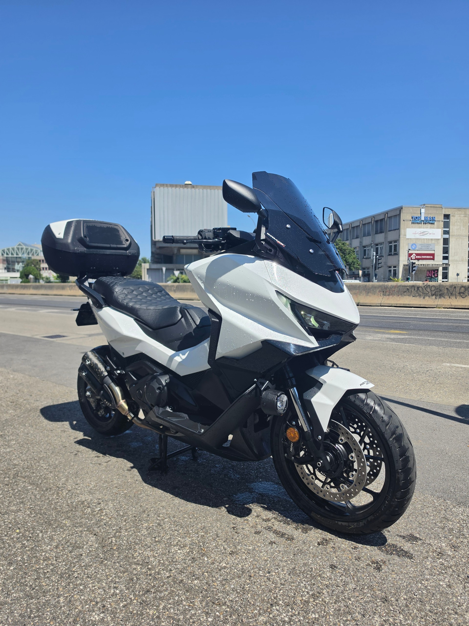 HONDA NSS750-image-0