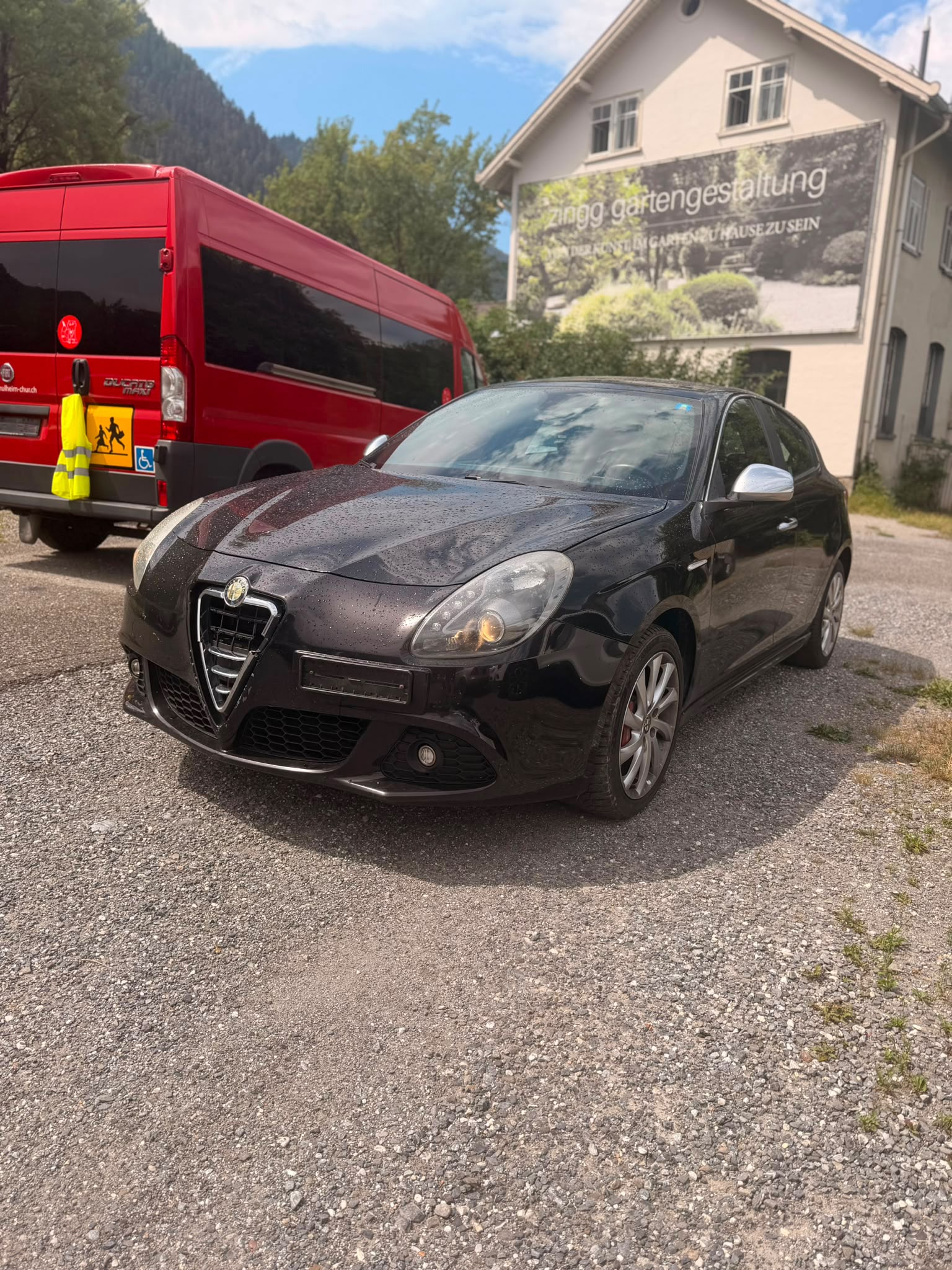 ALFA ROMEO Giulietta 1.4 MultiAir Progression