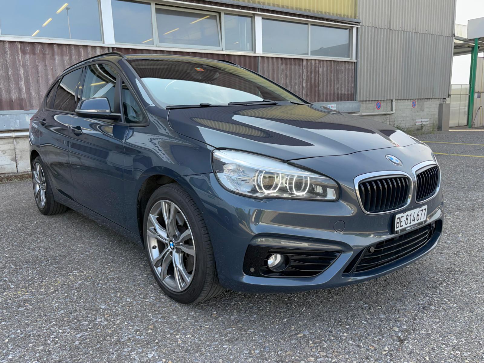 BMW 225i Active Tourer Sport Line Steptronic MFK 09.2025