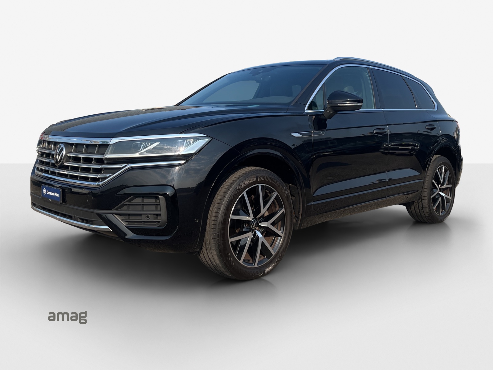 VW Touareg 3.0 TDI R Line Tiptronic