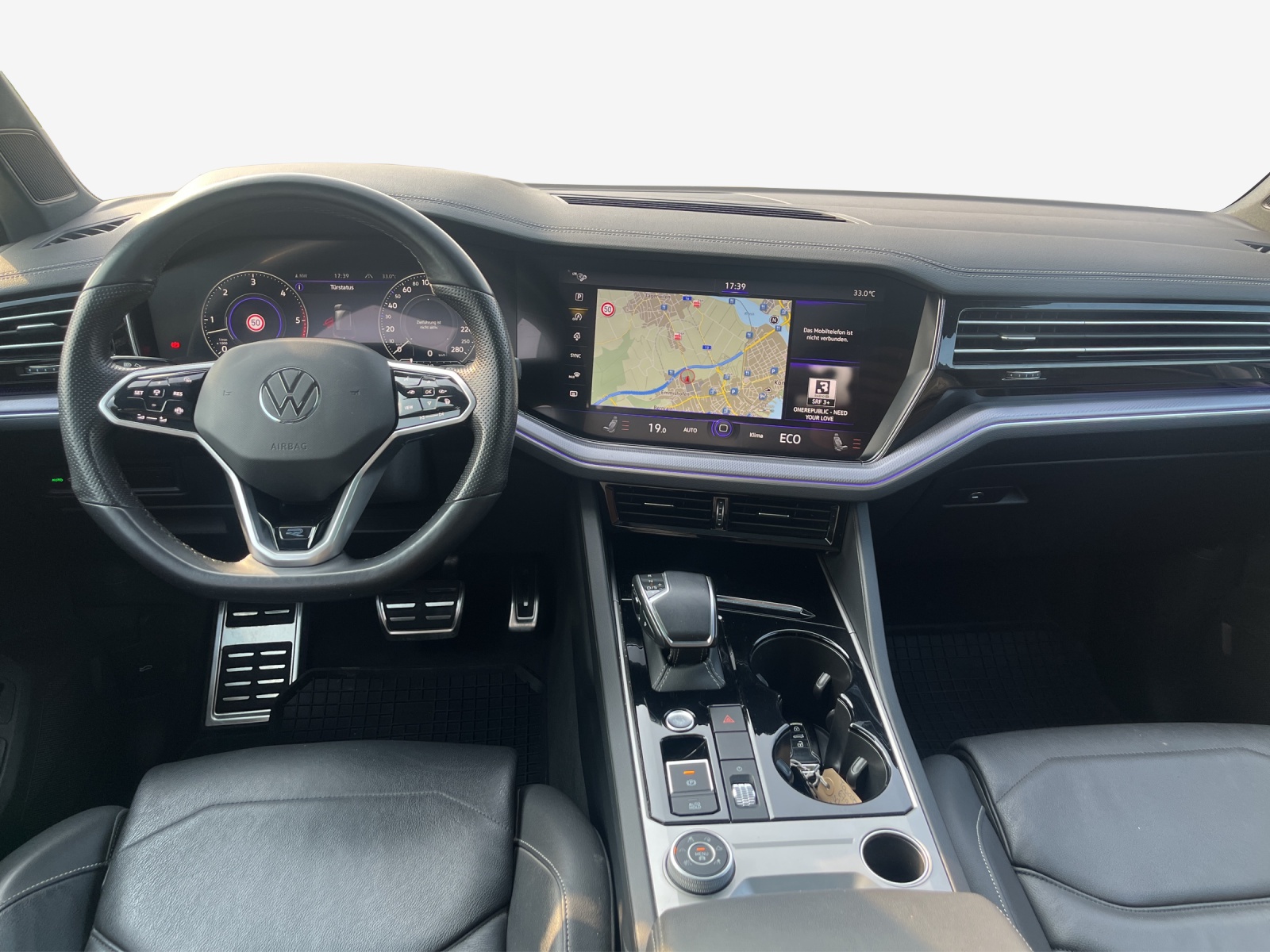 VW Touareg 3.0 TDI R Line Tiptronic-image-8