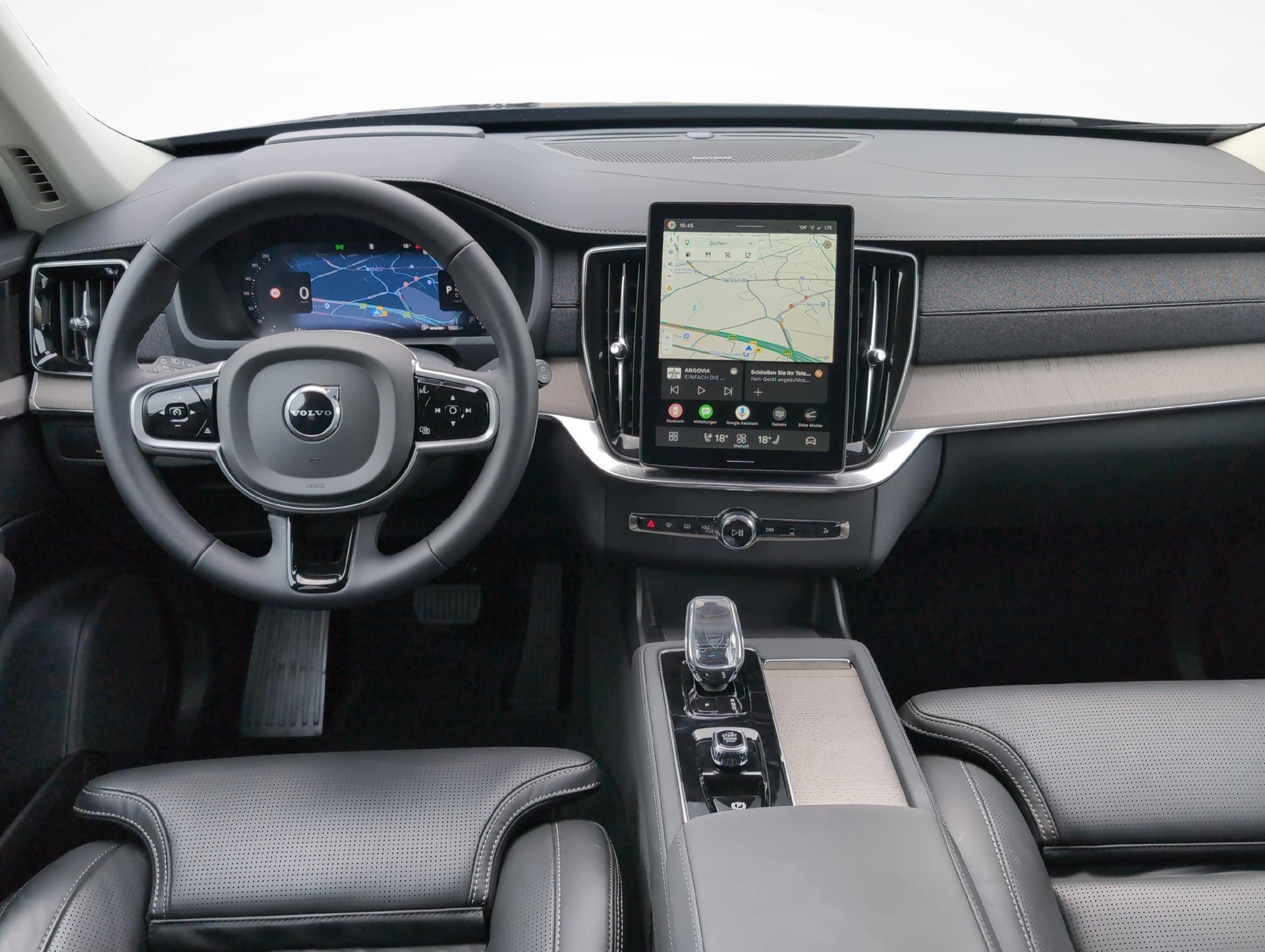 VOLVO XC90 2.0 B5 MH Plus Bright AWD-image-8