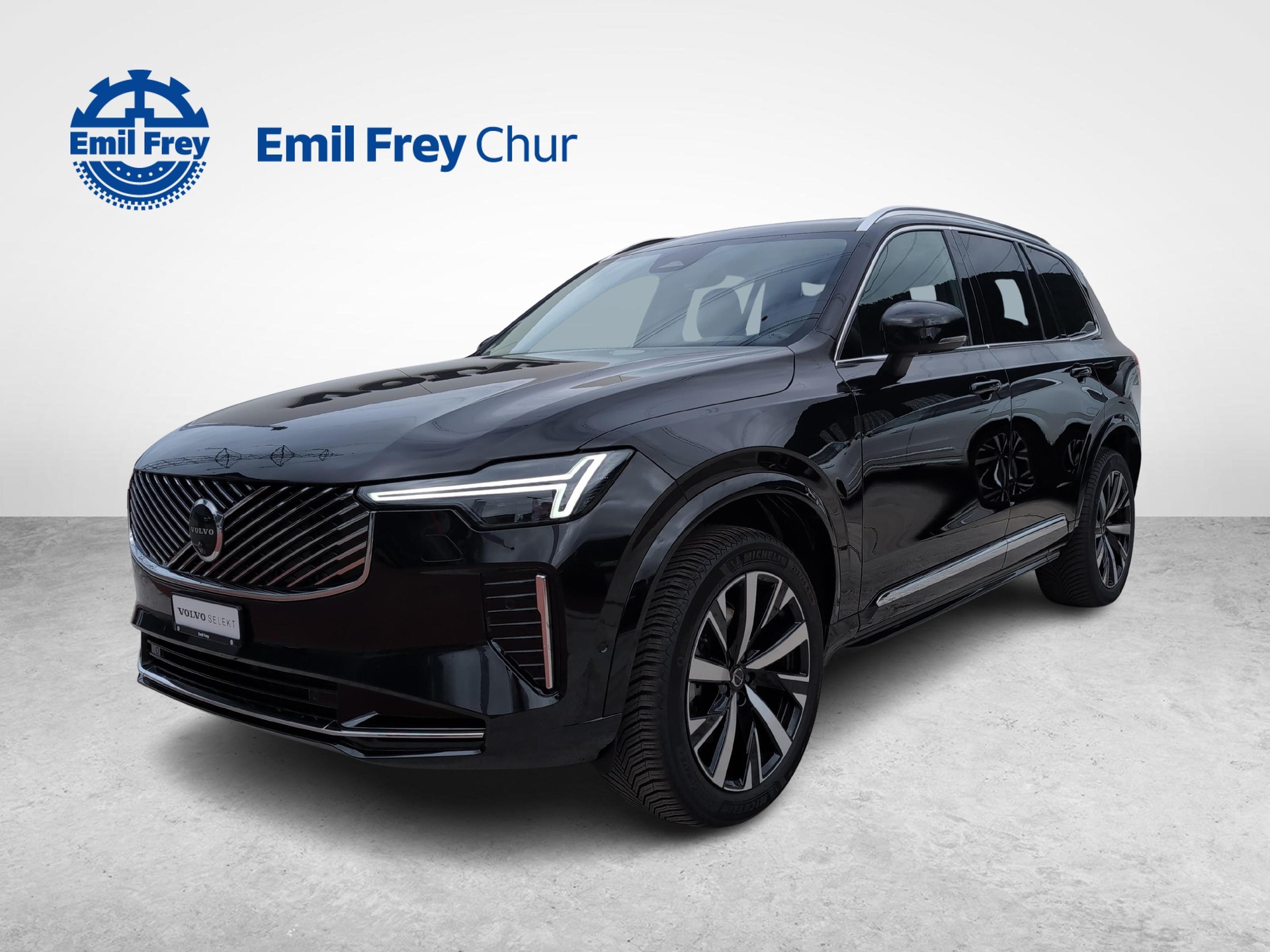 VOLVO XC90 2.0 B5 MH Plus Bright AWD
