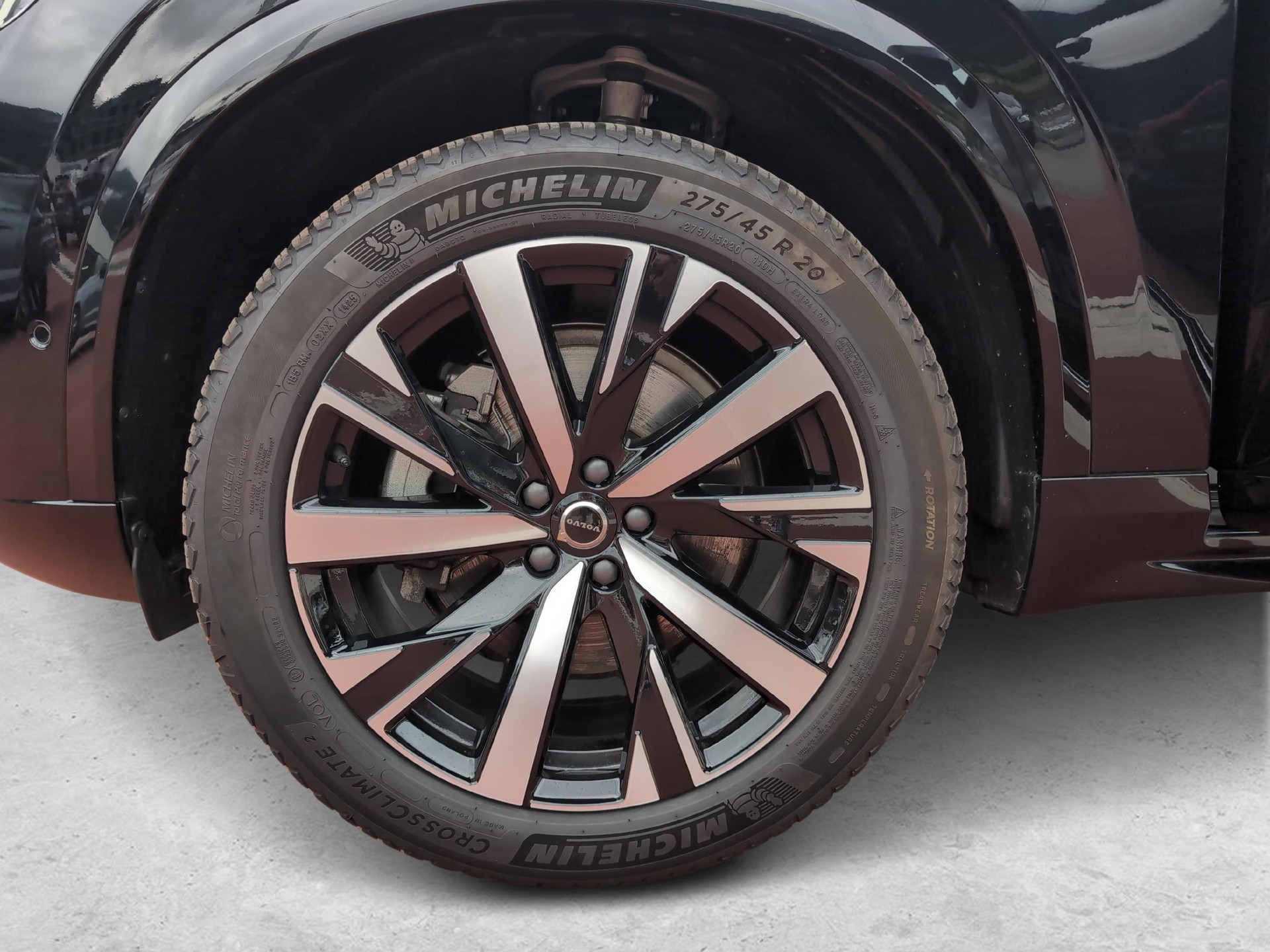 VOLVO XC90 2.0 B5 MH Plus Bright AWD-image-15
