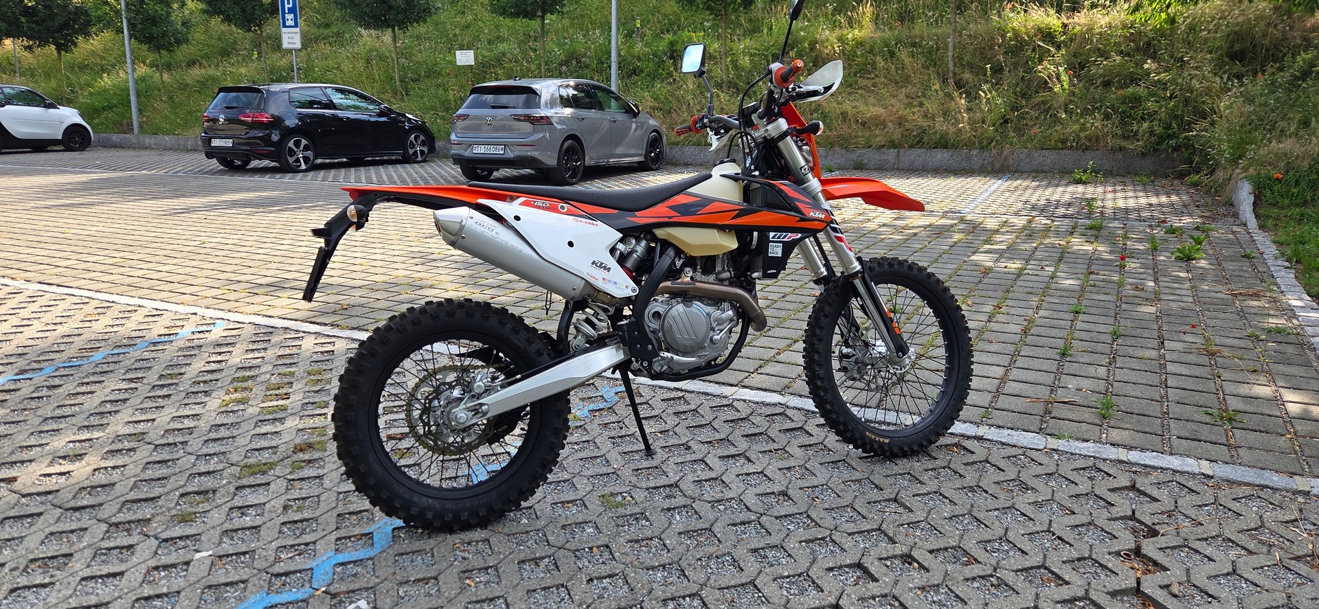 KTM 450 EXC-F 2018-image-2