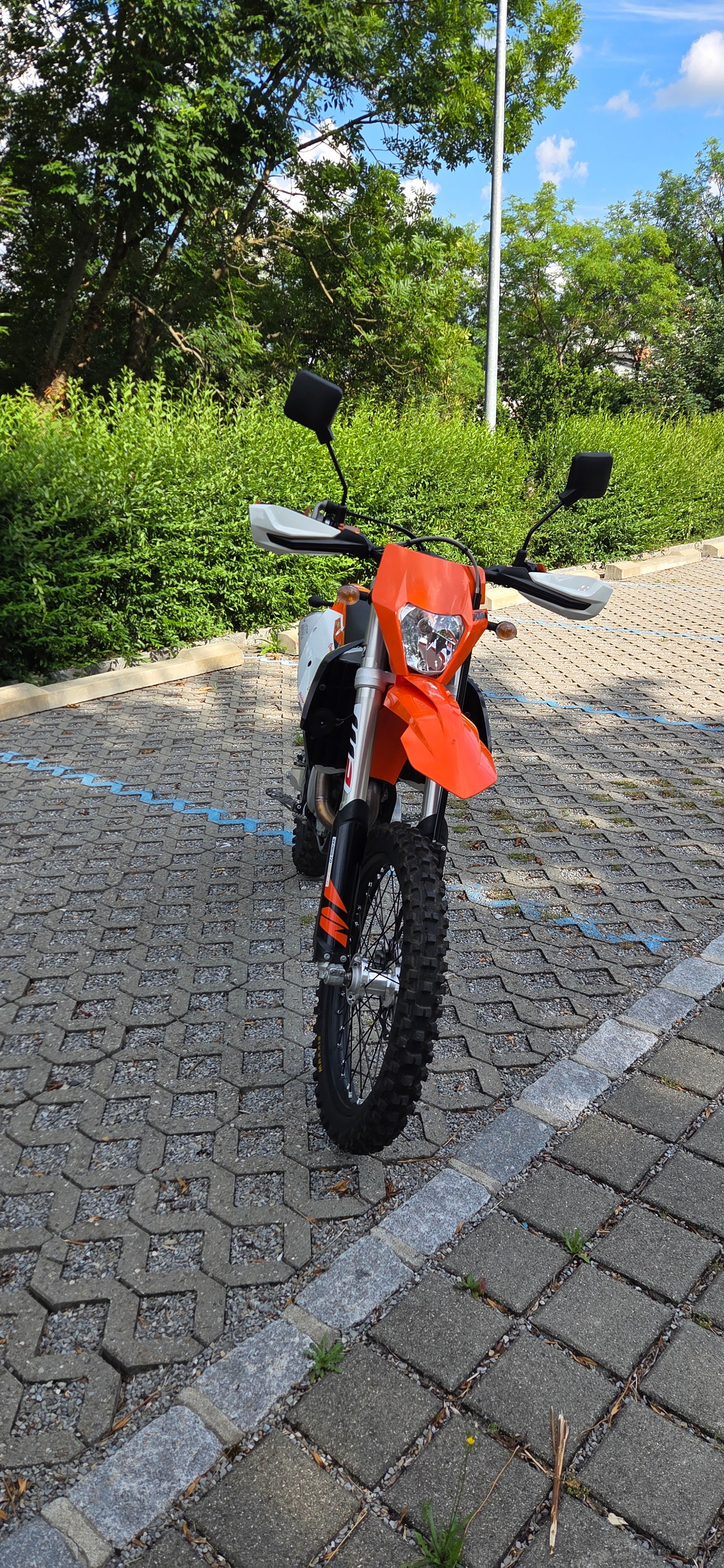 KTM 450 EXC-F 2018-image-1