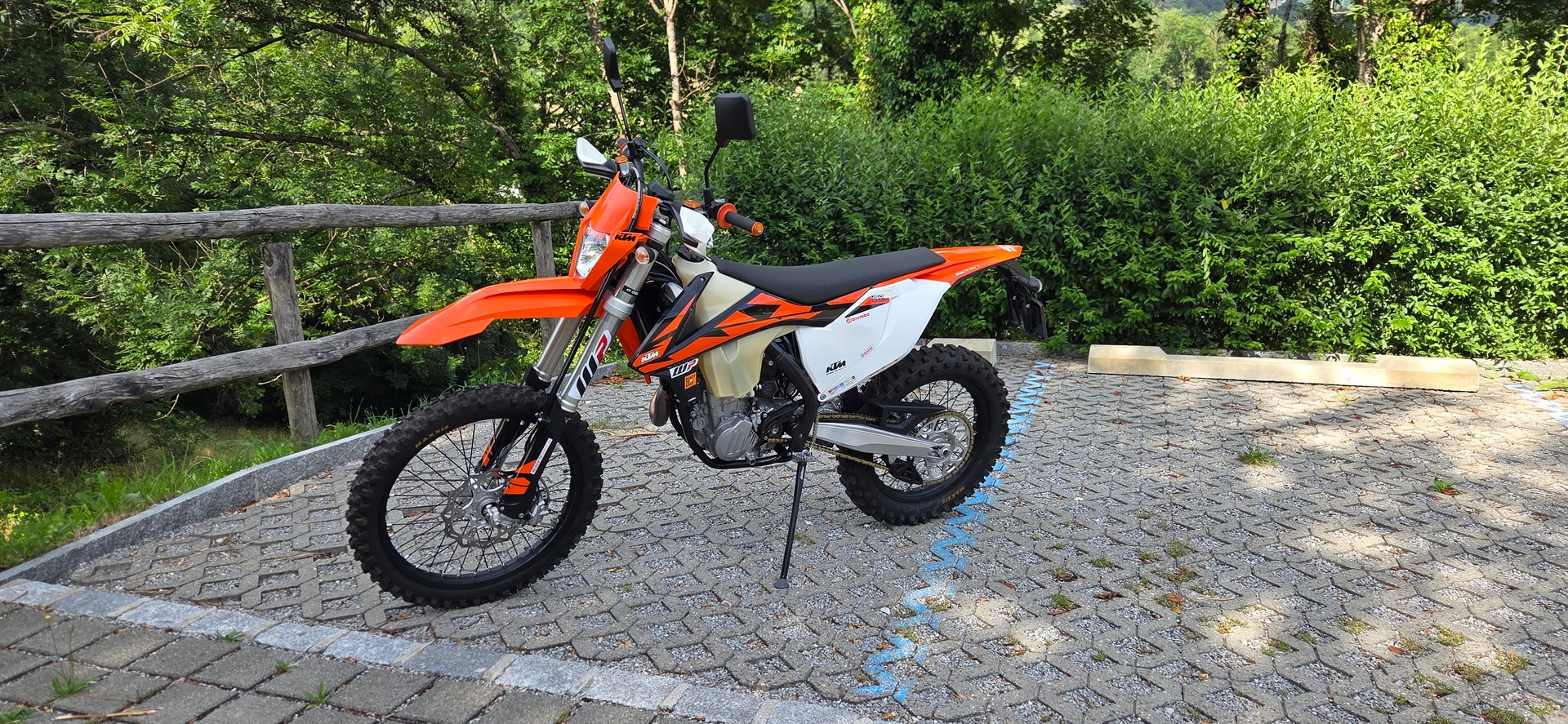 KTM 450 EXC-F 2018-image-4