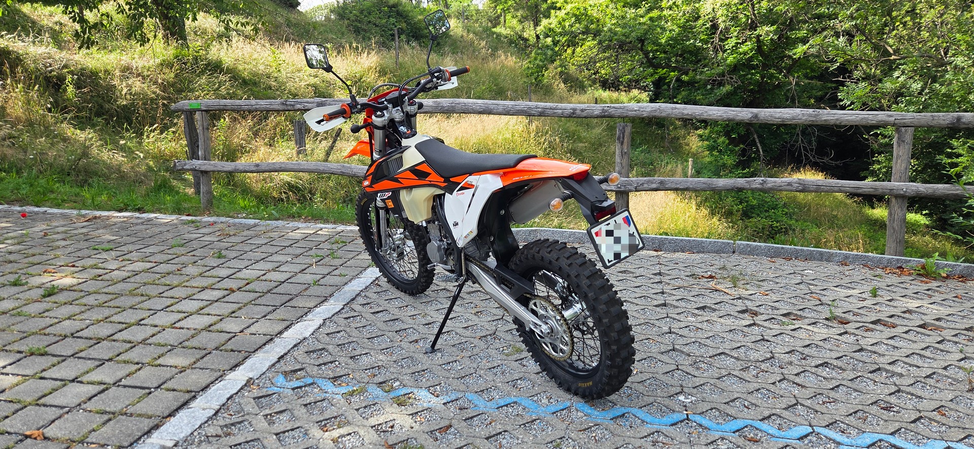 KTM 450 EXC-F 2018-image-3
