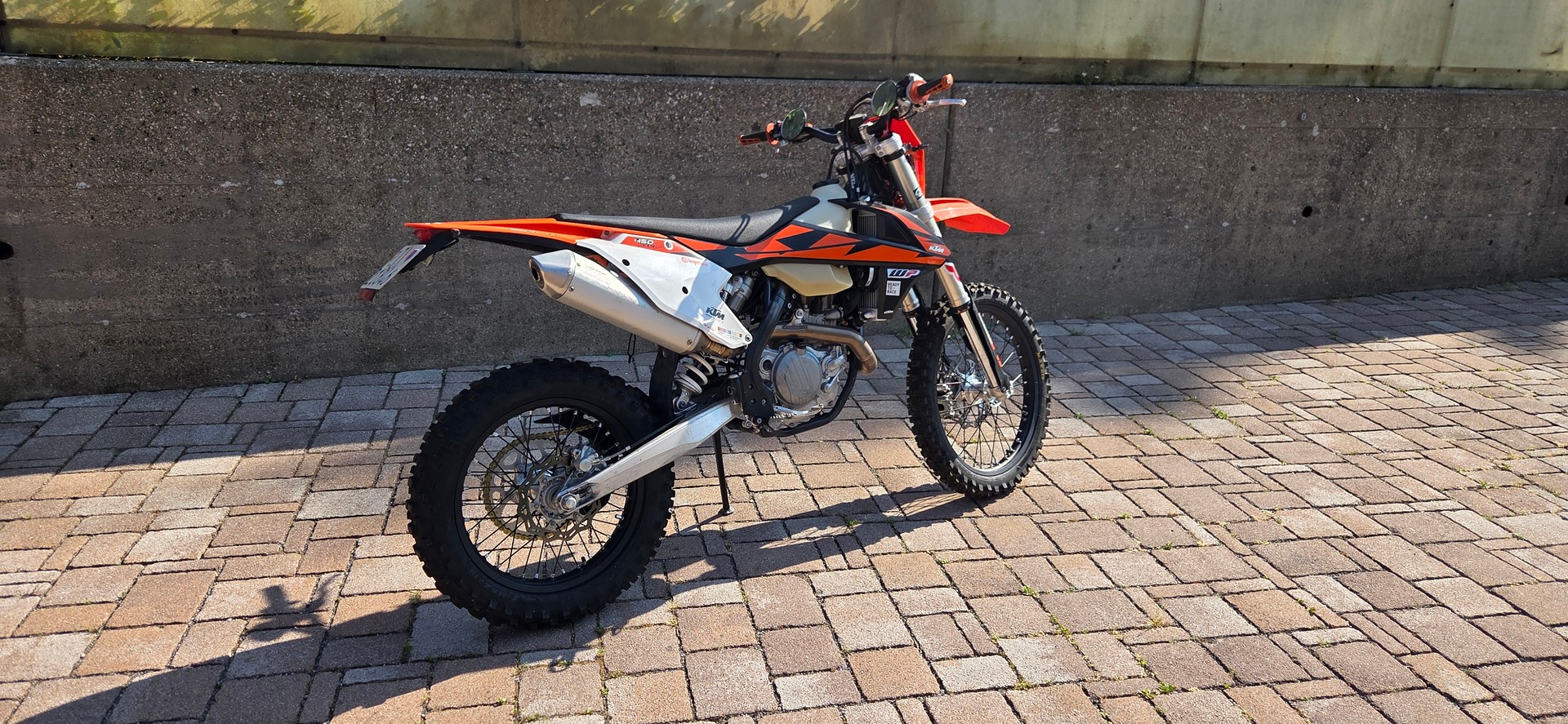 KTM 450 EXC-F 2018-image-5