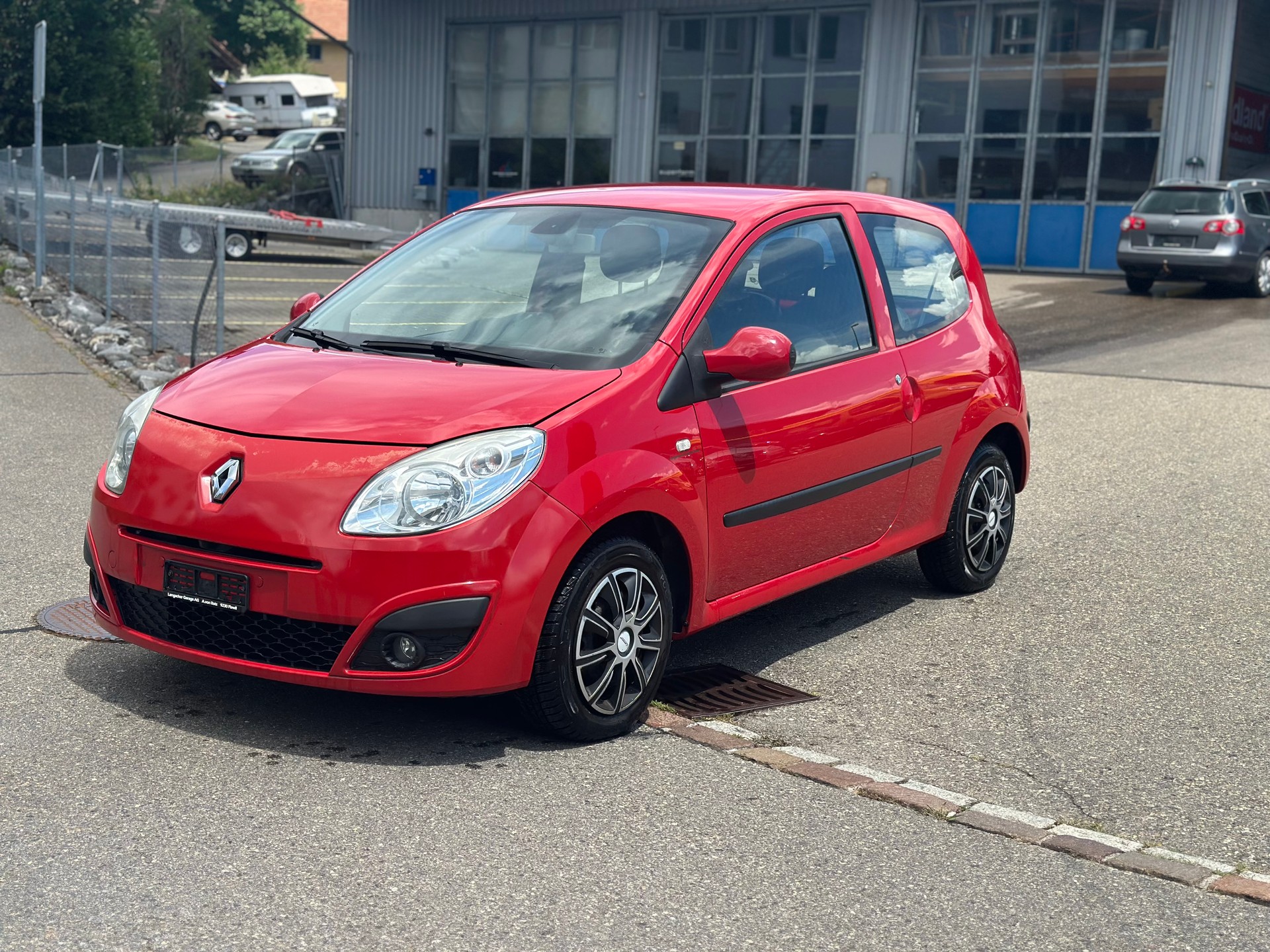 RENAULT Twingo 1.2 Authentique