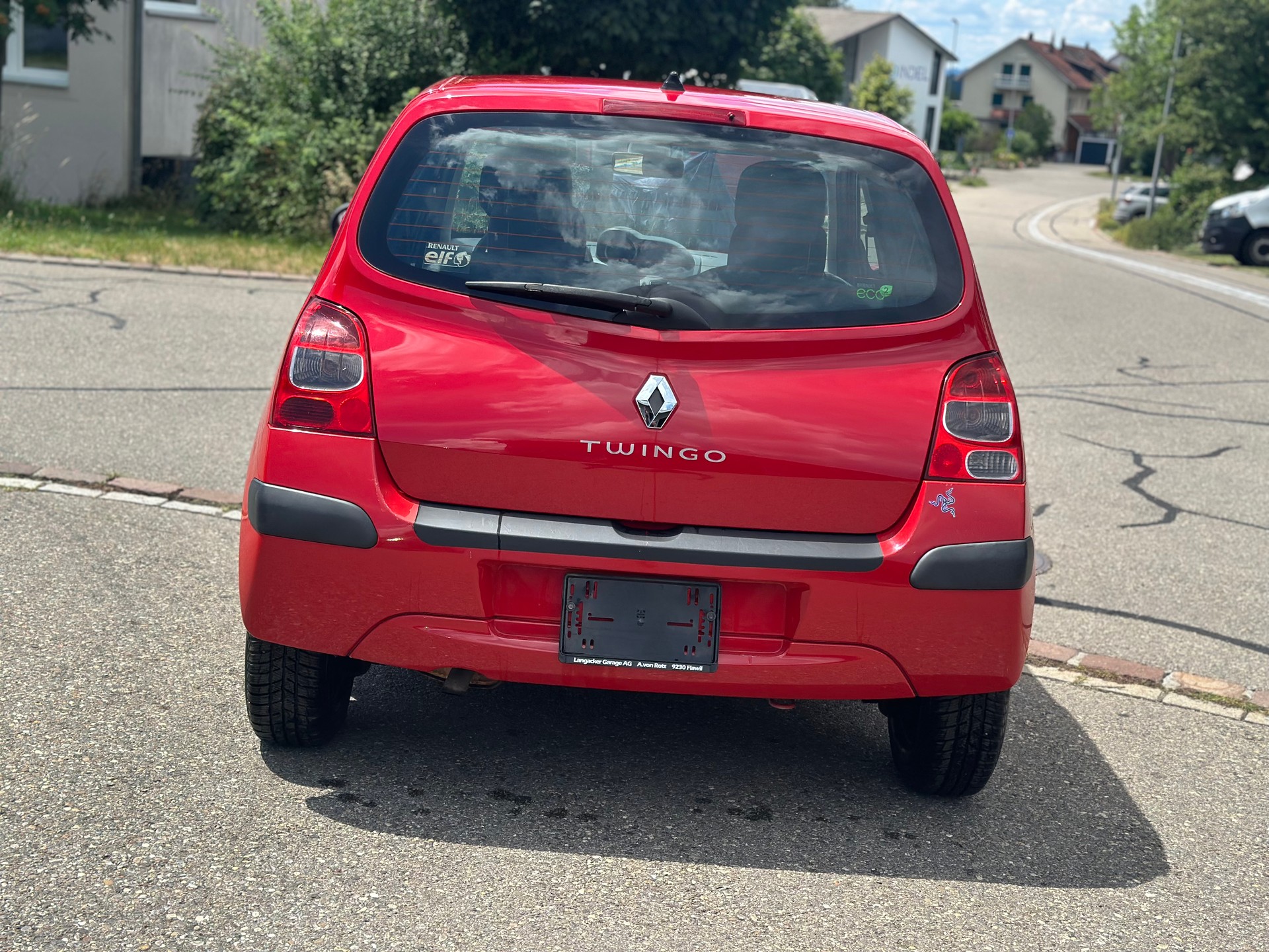 RENAULT Twingo 1.2 Authentique-image-6