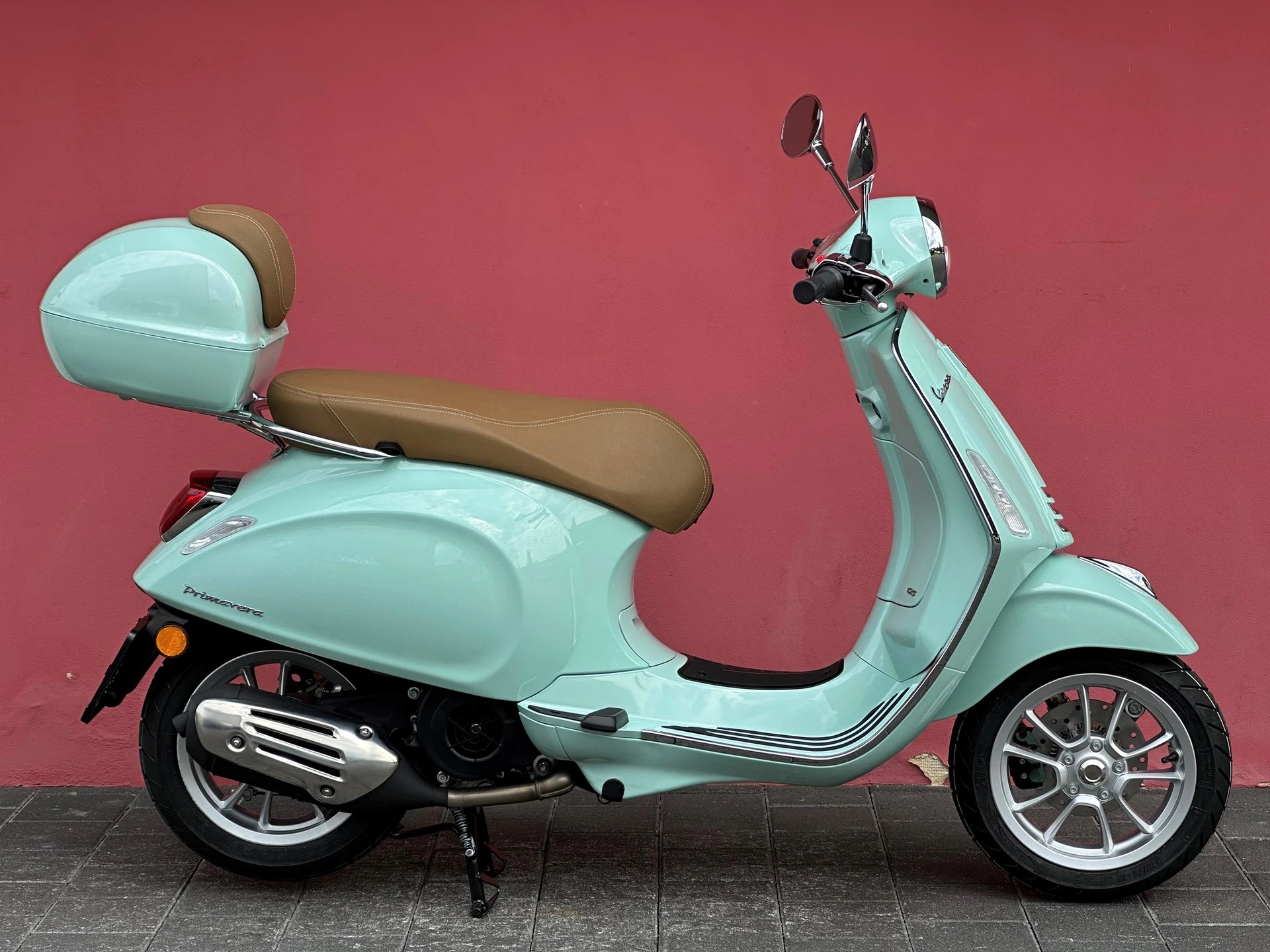 PIAGGIO Vespa 125 Primavera ABS-image-0