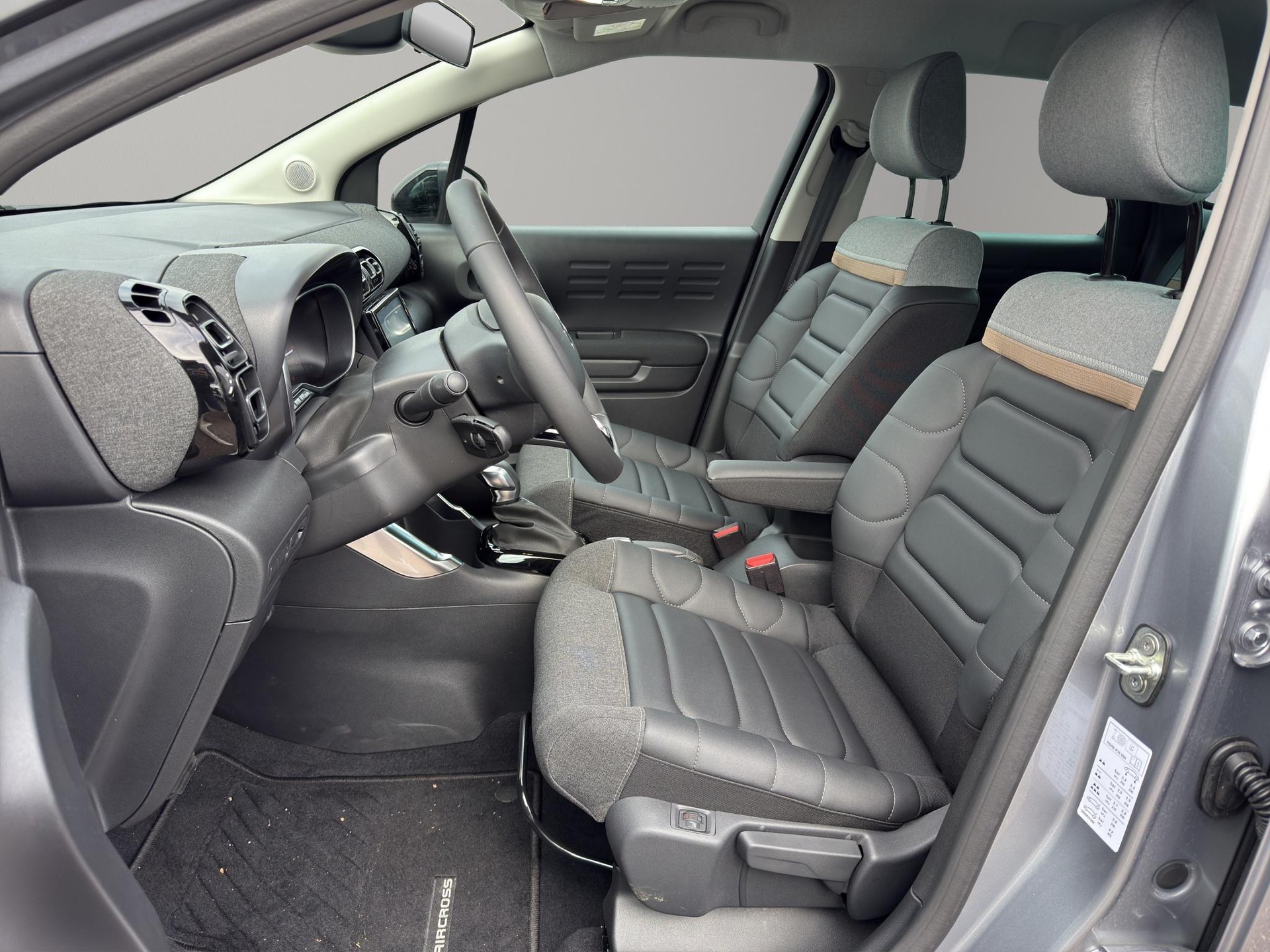 CITROEN C3 Aircross 1.2 PureTech 130 Swiss Edition-showroom-element-1