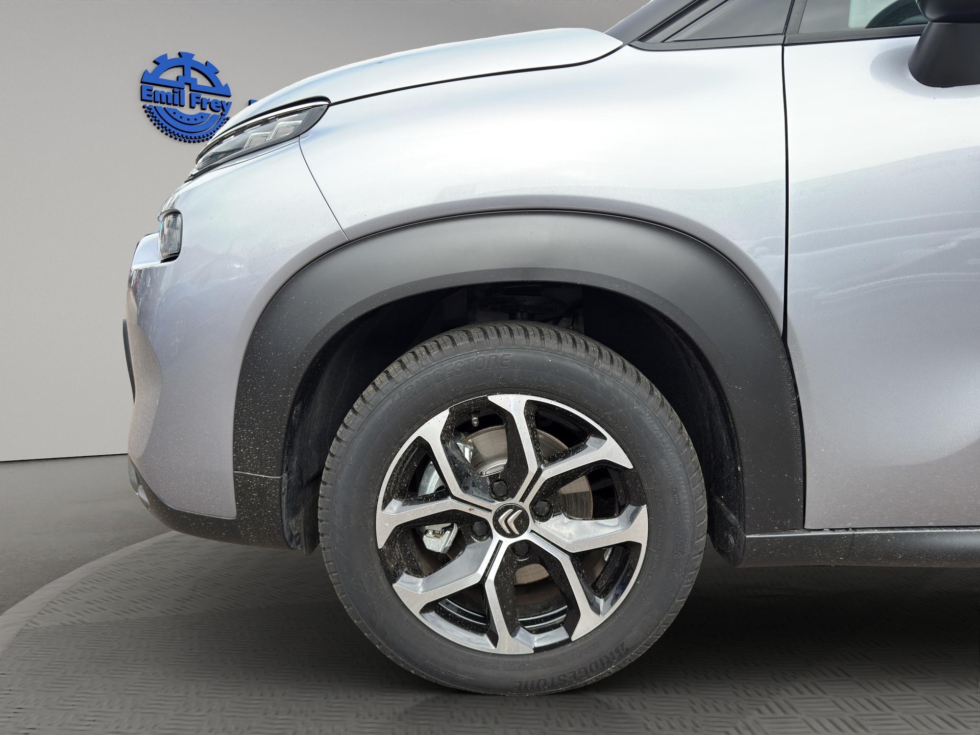 CITROEN C3 Aircross 1.2 PureTech 130 Swiss Edition-showroom-element-2
