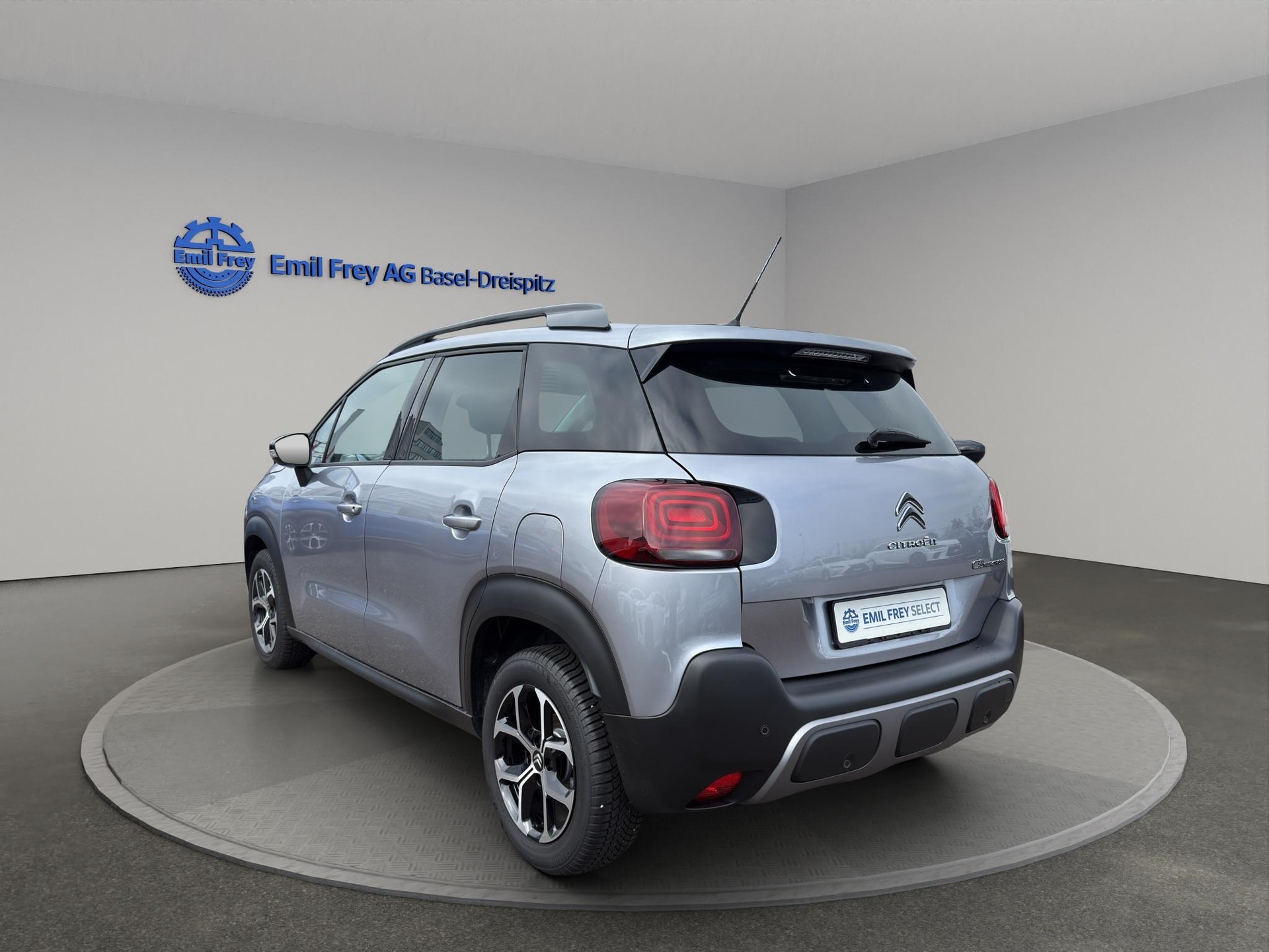 CITROEN C3 Aircross 1.2 PureTech 130 Swiss Edition-image-5