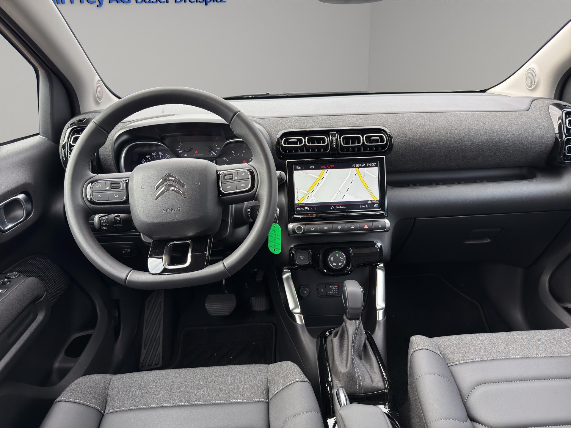 CITROEN C3 Aircross 1.2 PureTech 130 Swiss Edition-showroom-element-3